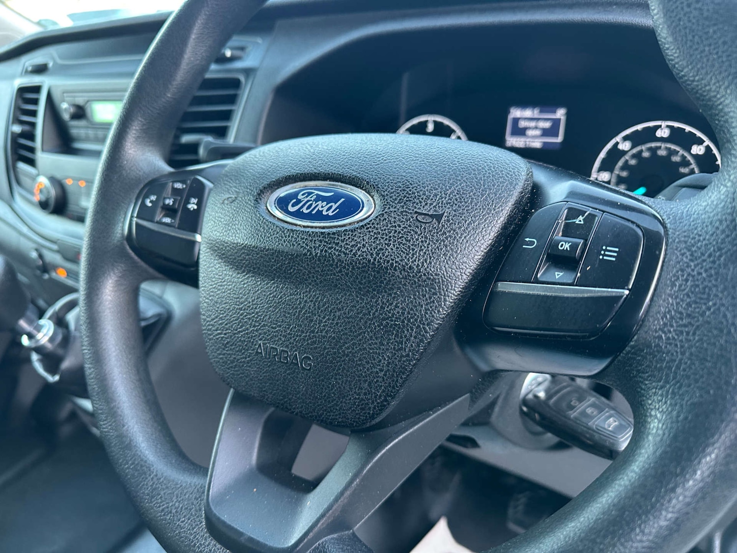 Used Ford Transit Custom 2018 for sale - 76022540: Photo 23