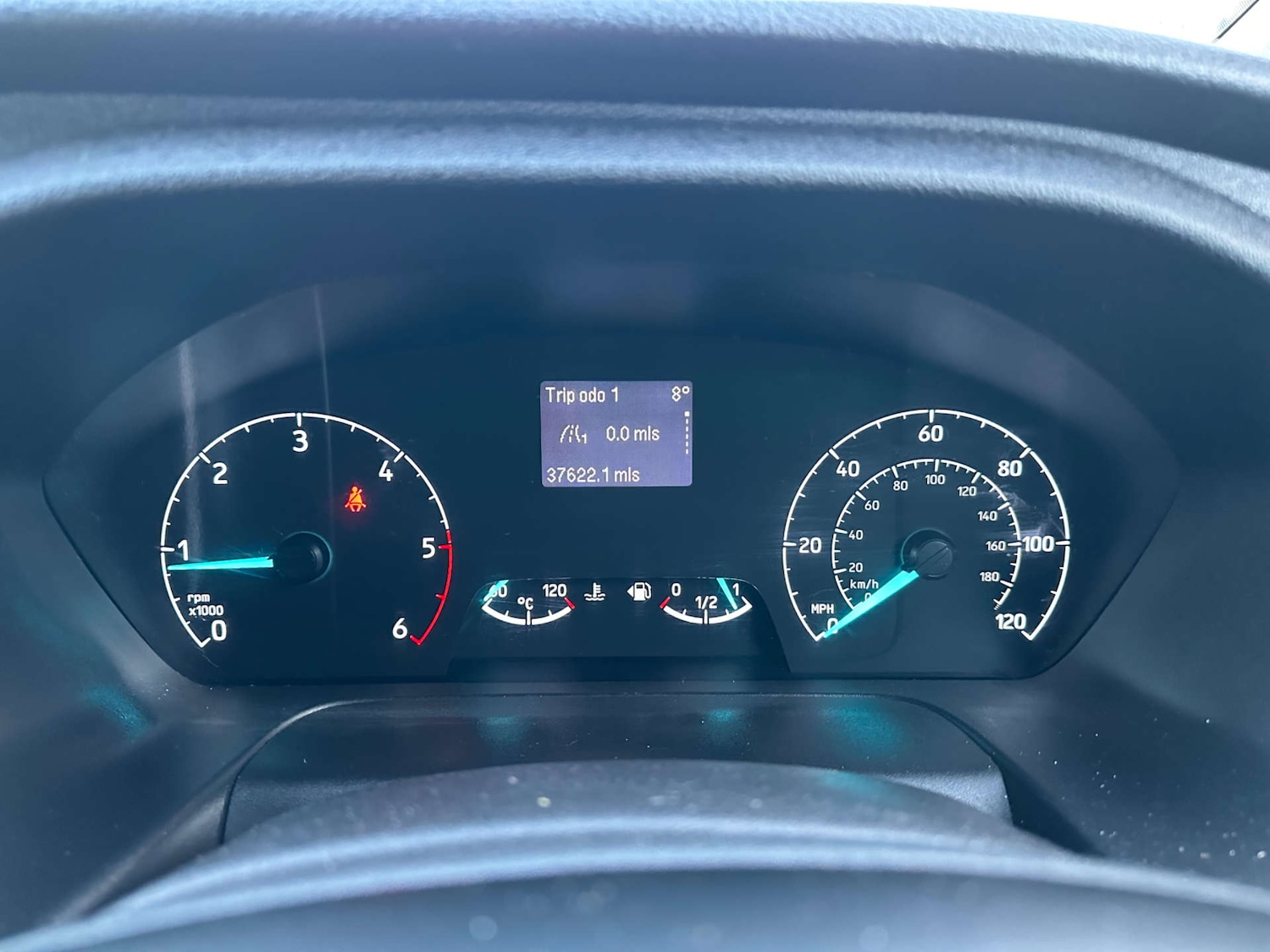 Used Ford Transit Custom 2018 for sale - 76022540: Photo 24