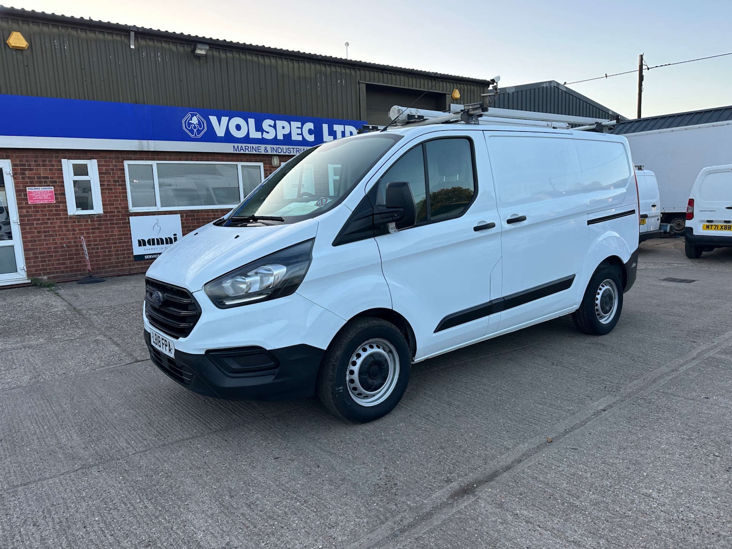 Used Ford Transit Custom 2018 for sale - 76022540: Photo 5