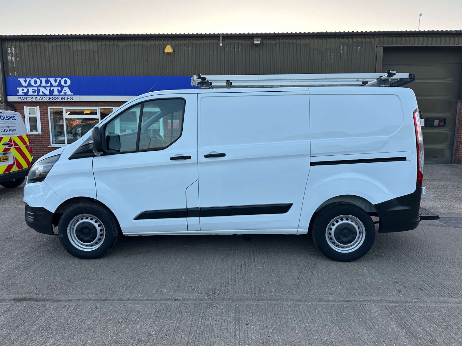 Used Ford Transit Custom 2018 for sale - 76022540: Photo 6