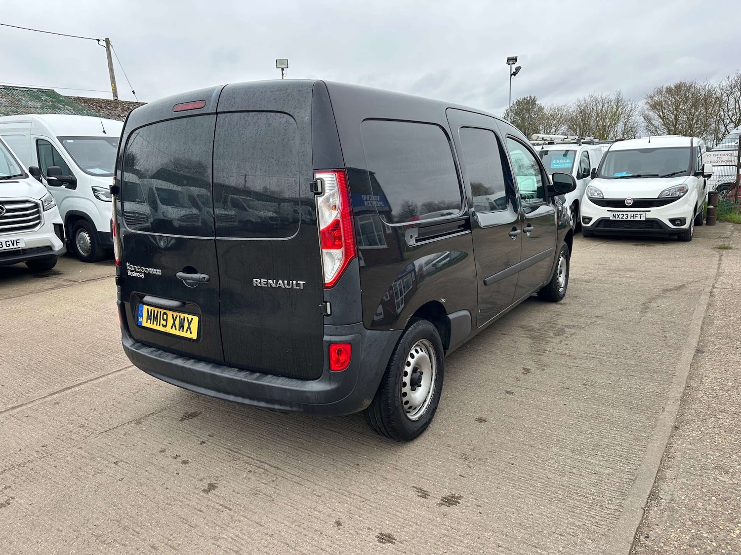 Used Renault Kangoo 2019 for sale - 78053112: Photo 11