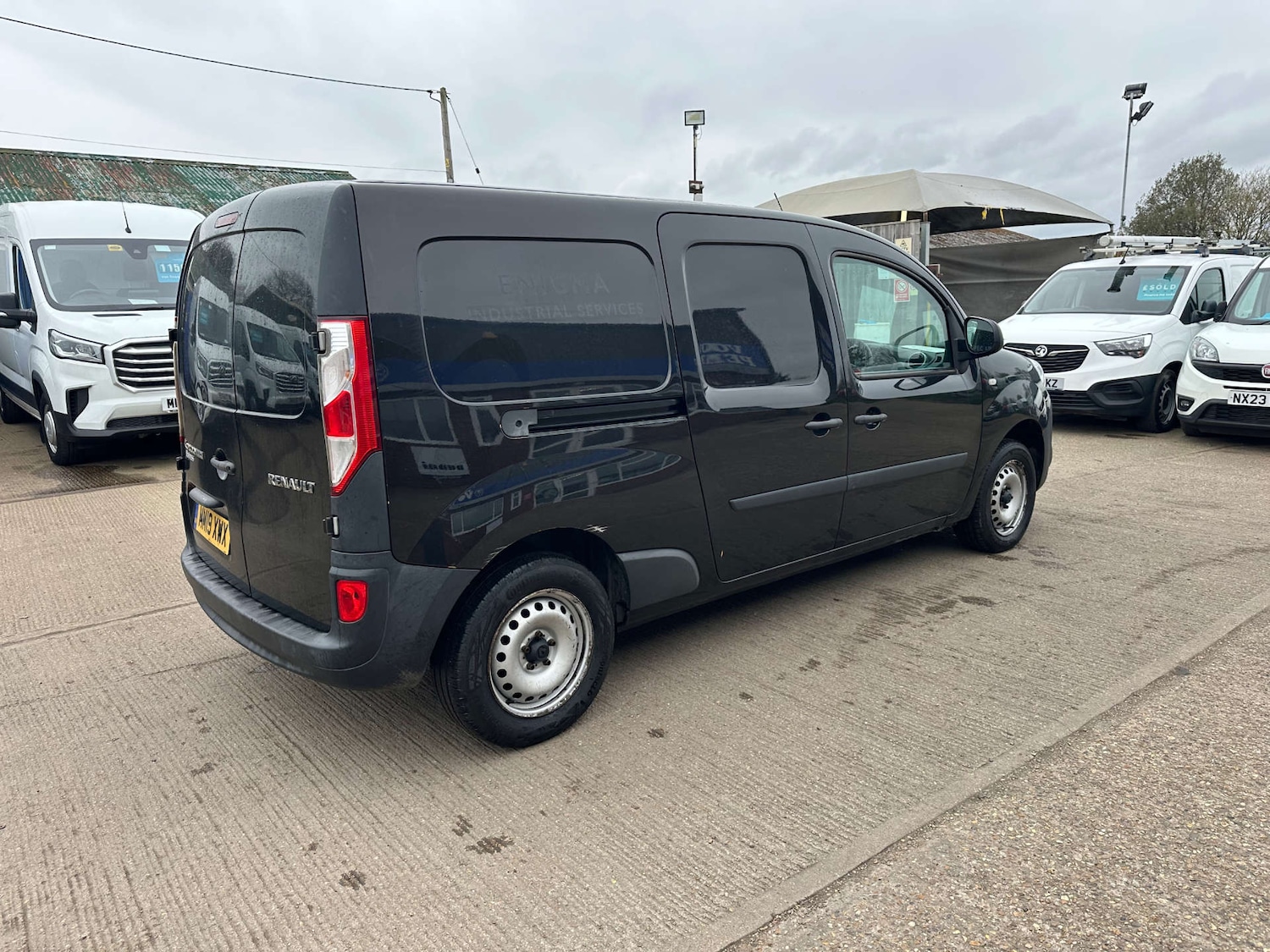 Used Renault Kangoo 2019 for sale - 78053112: Photo 12