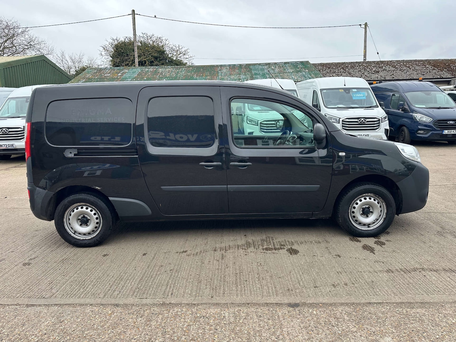 Used Renault Kangoo 2019 for sale - 78053112: Photo 13