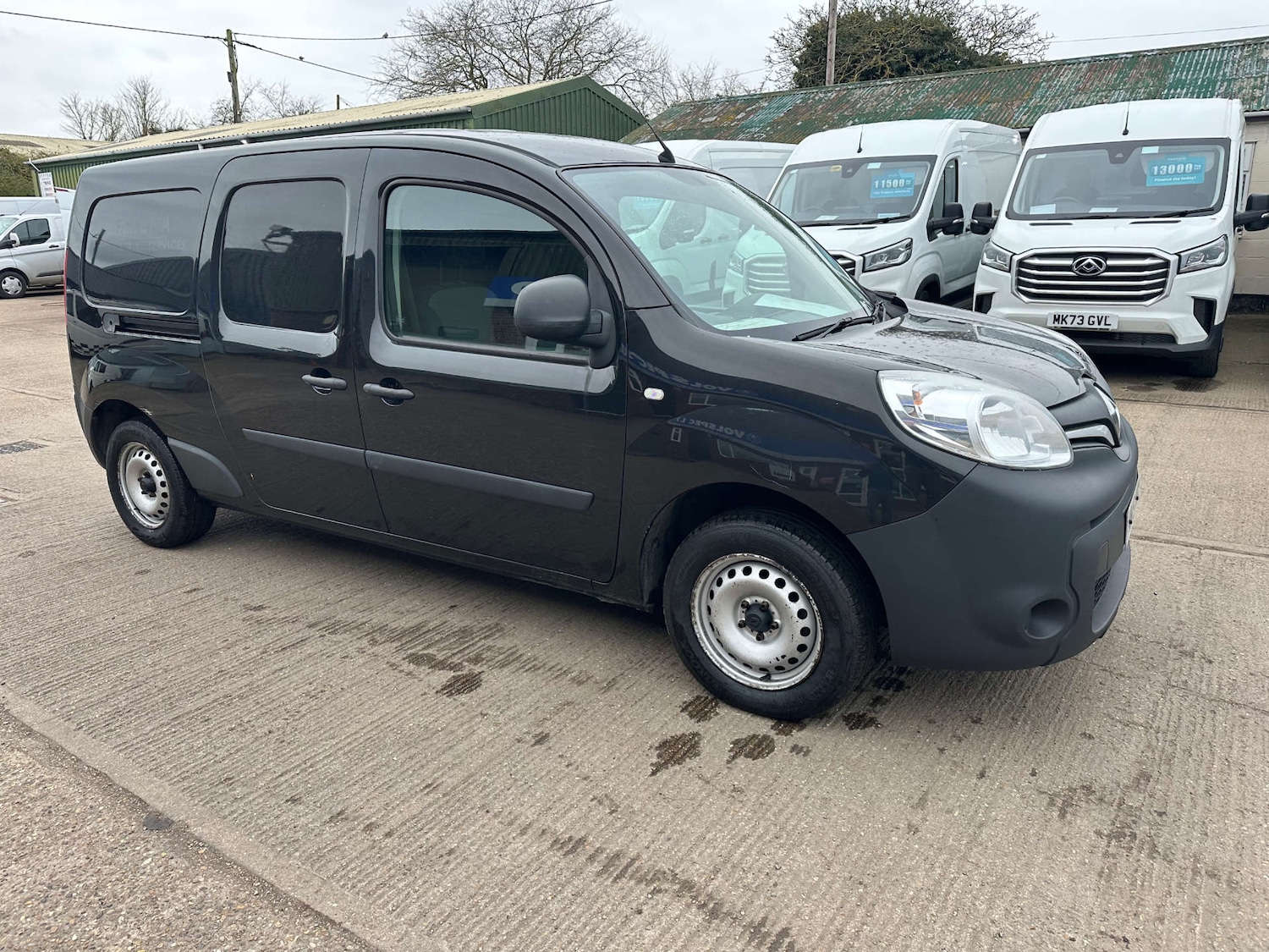 Used Renault Kangoo 2019 for sale - 78053112: Photo 14