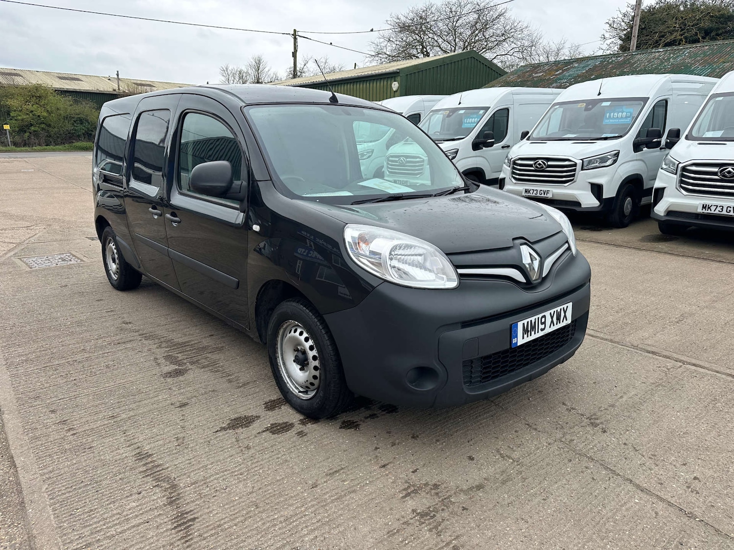 Used Renault Kangoo 2019 for sale - 78053112: Photo 15