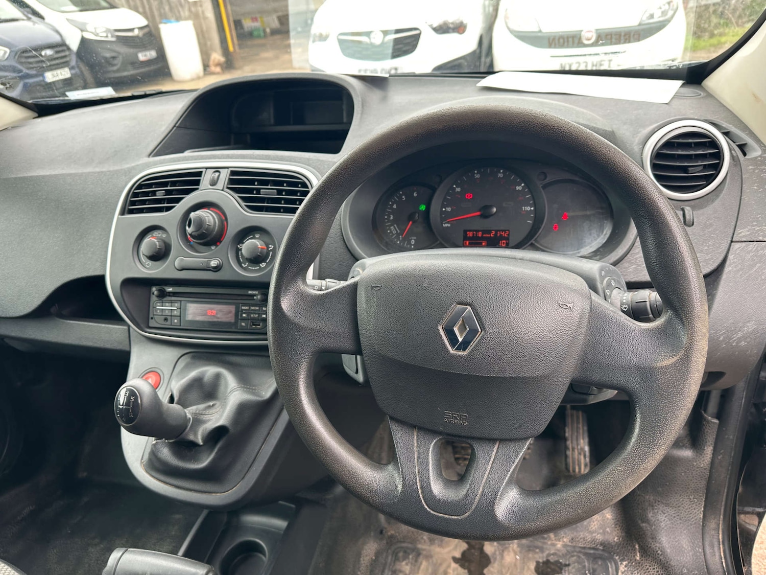 Used Renault Kangoo 2019 for sale - 78053112: Photo 18