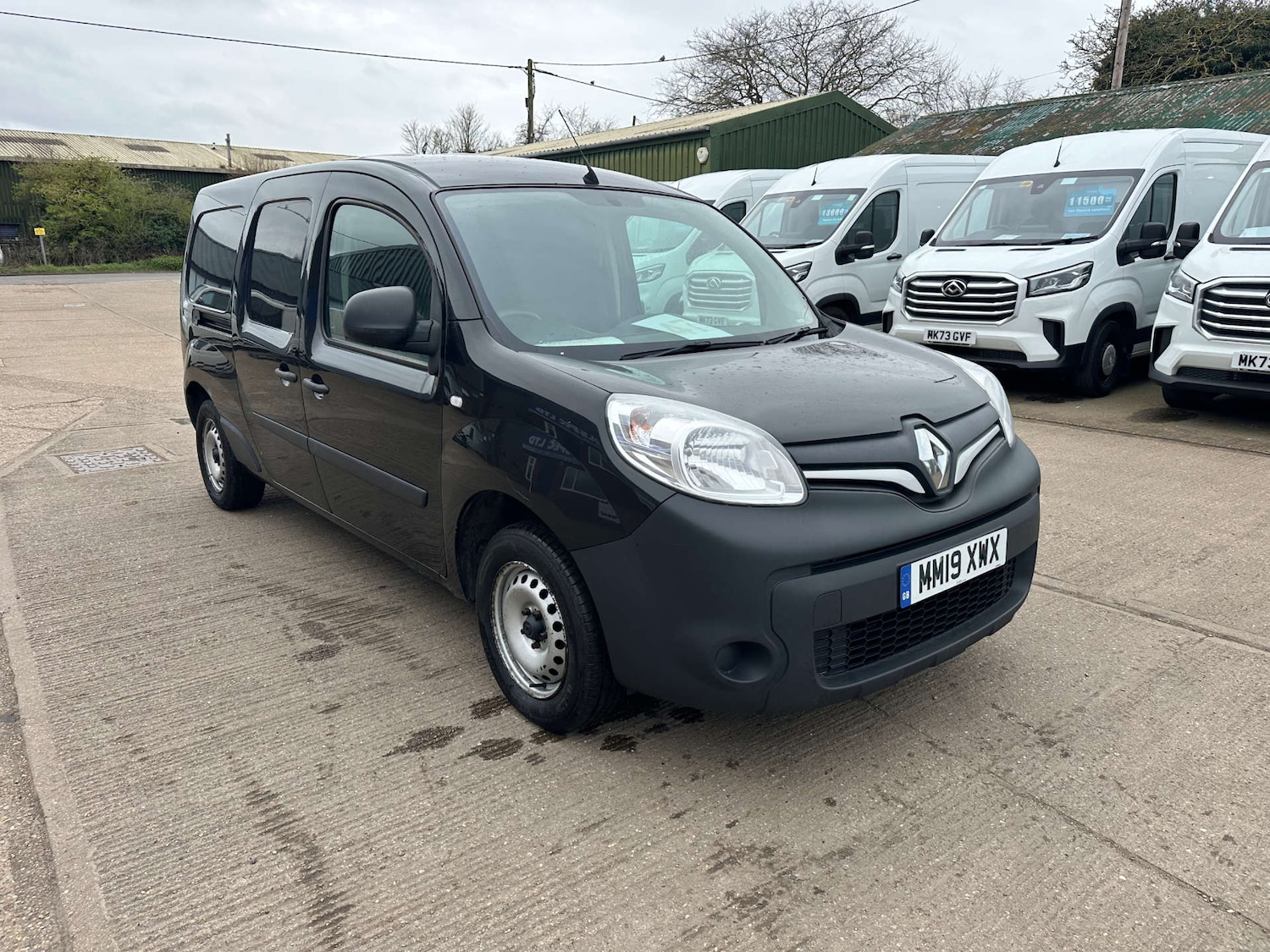 Used Renault Kangoo 2019 for sale - 78053112: Photo 3
