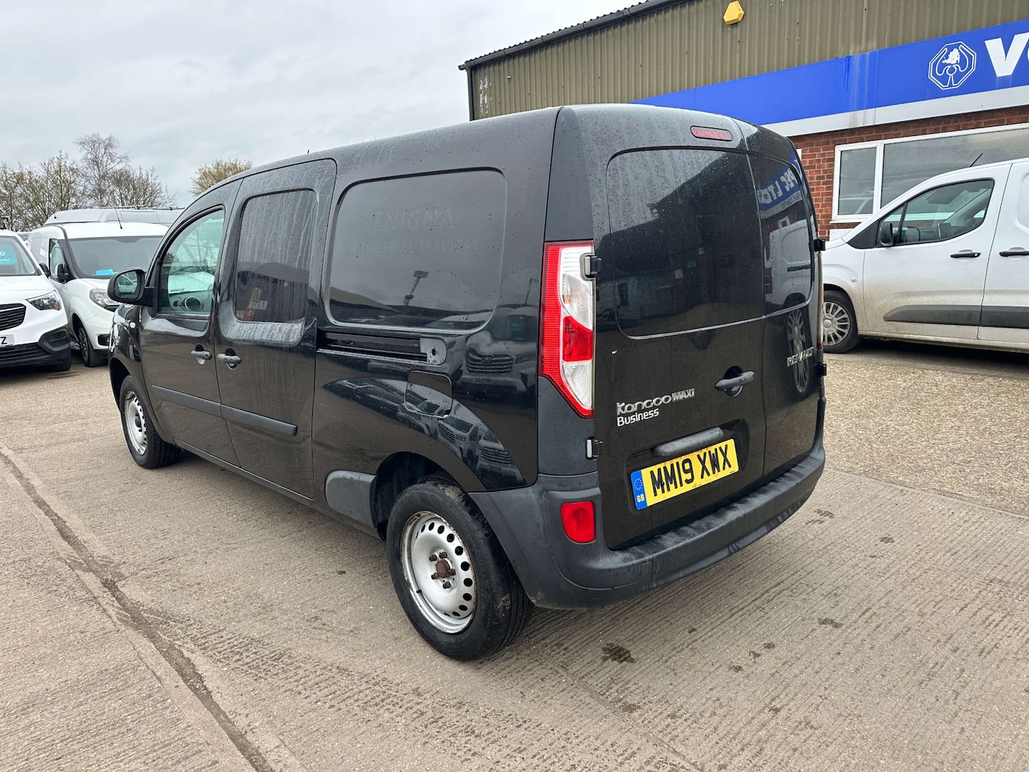 Used Renault Kangoo 2019 for sale - 78053112: Photo 9