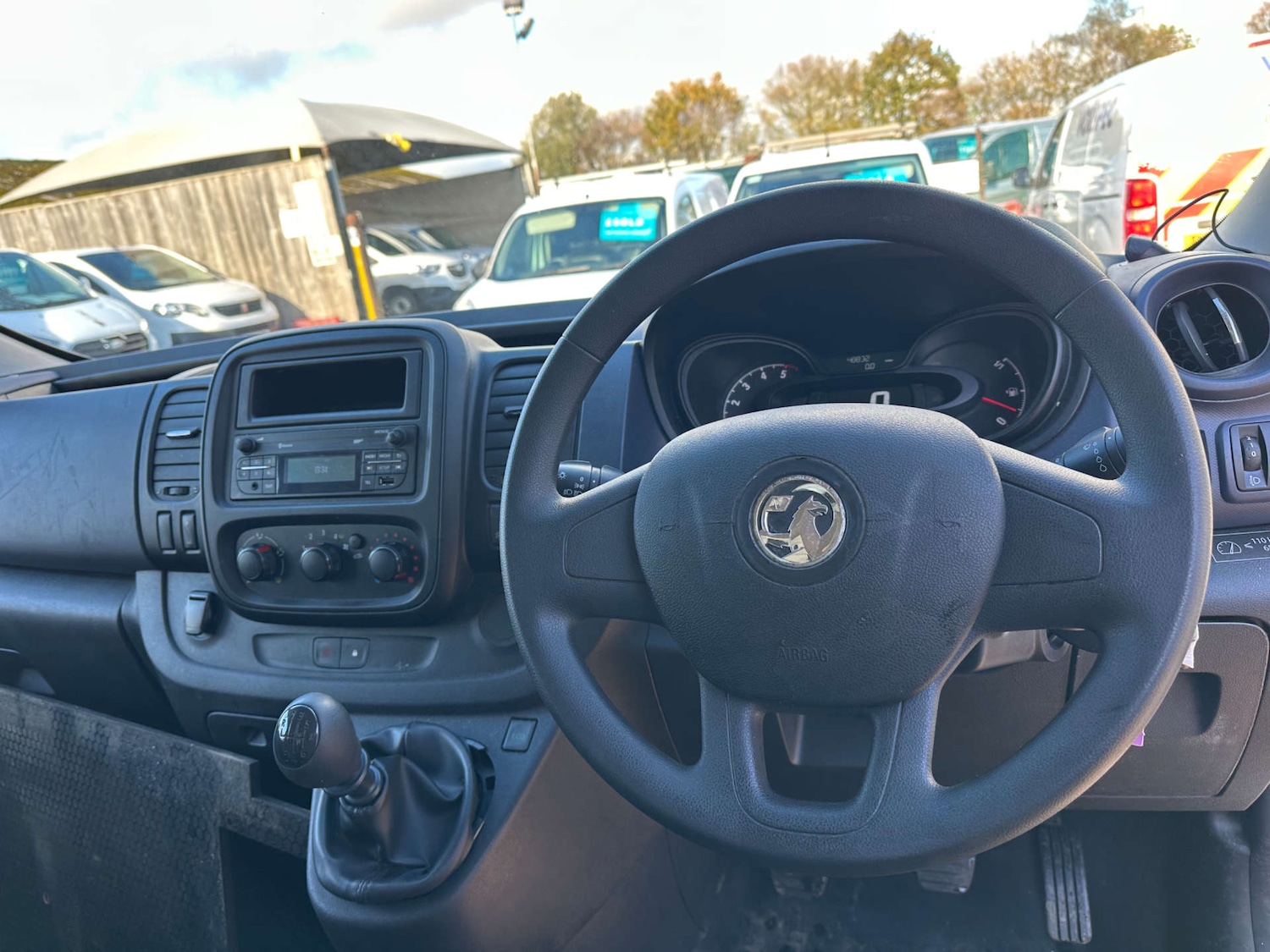 Used Vauxhall Vivaro 2018 for sale - 76445604: Photo 18