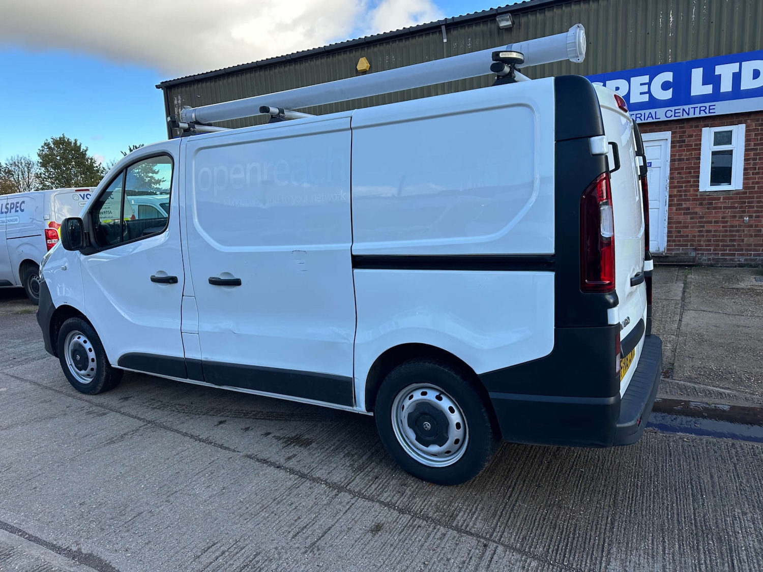 Used Vauxhall Vivaro 2018 for sale - 76445604: Photo 7