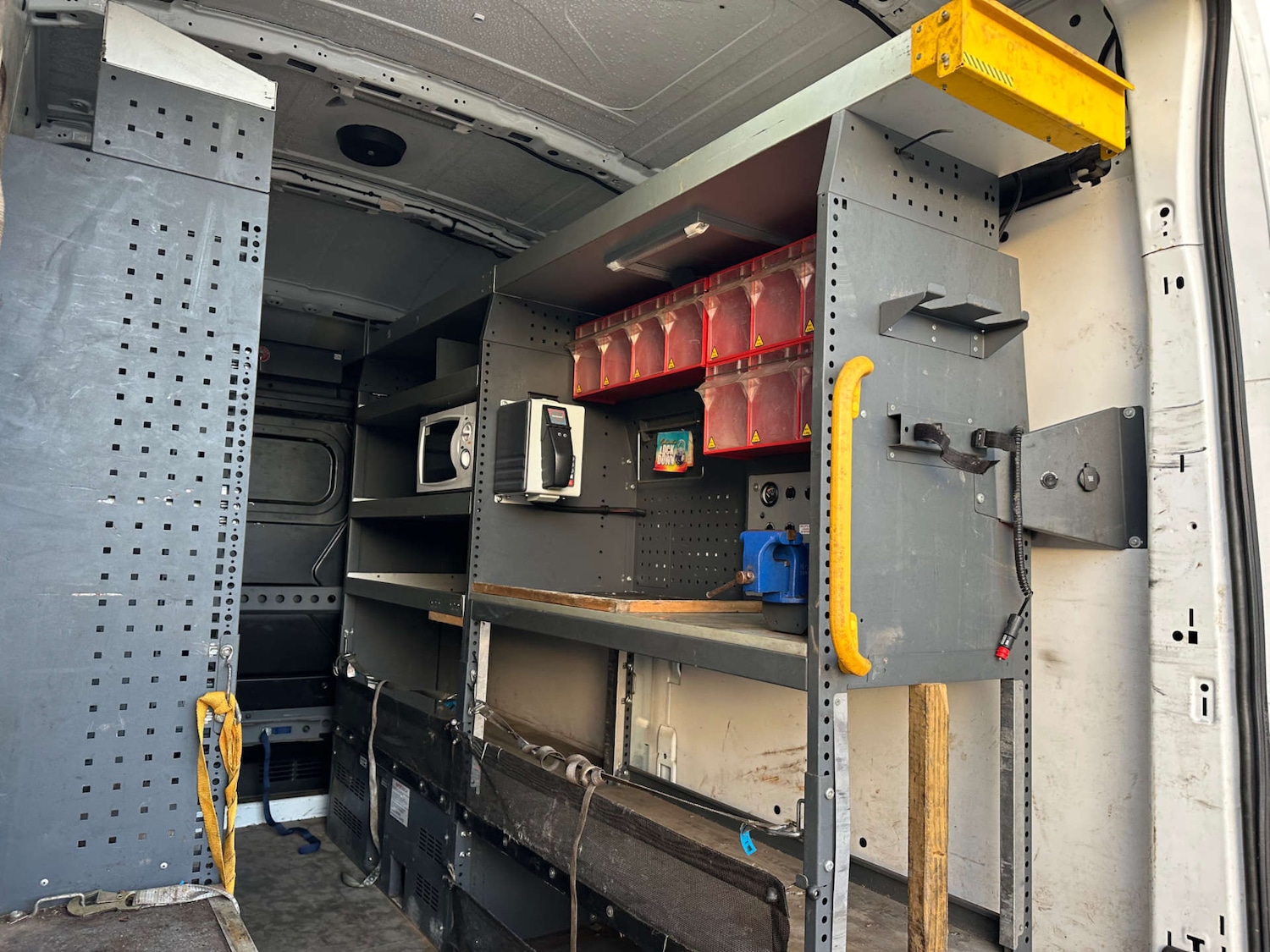 Used Ford Transit 2018 for sale - 77167352: Photo 10