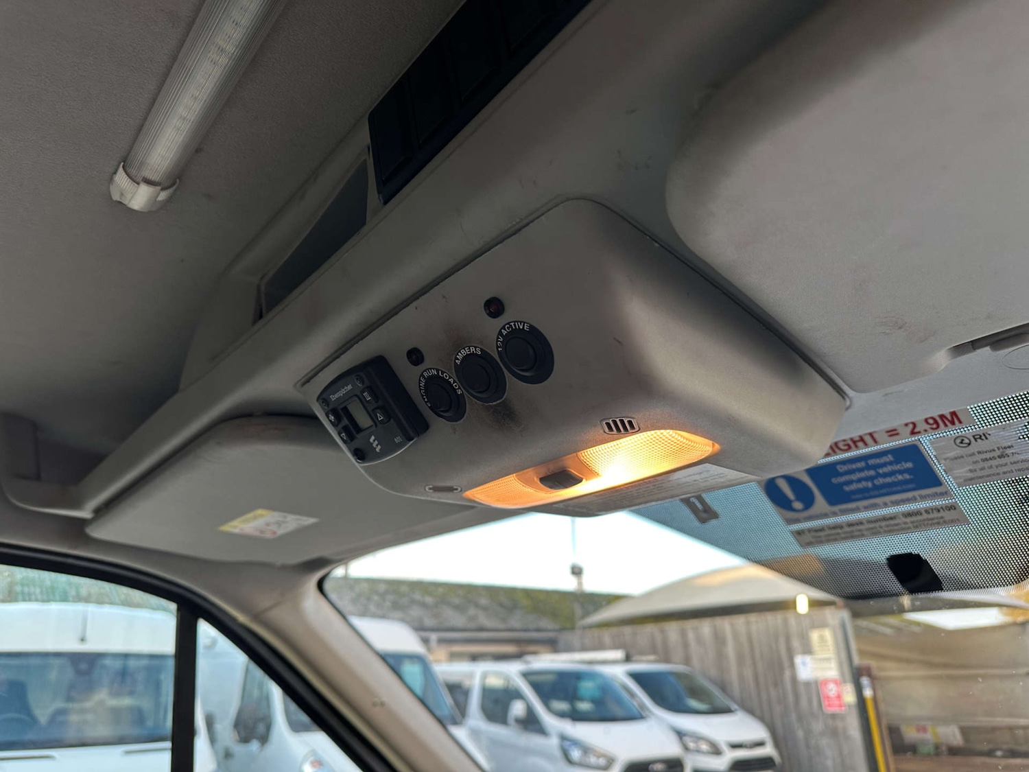 Used Ford Transit 2018 for sale - 77167352: Photo 20