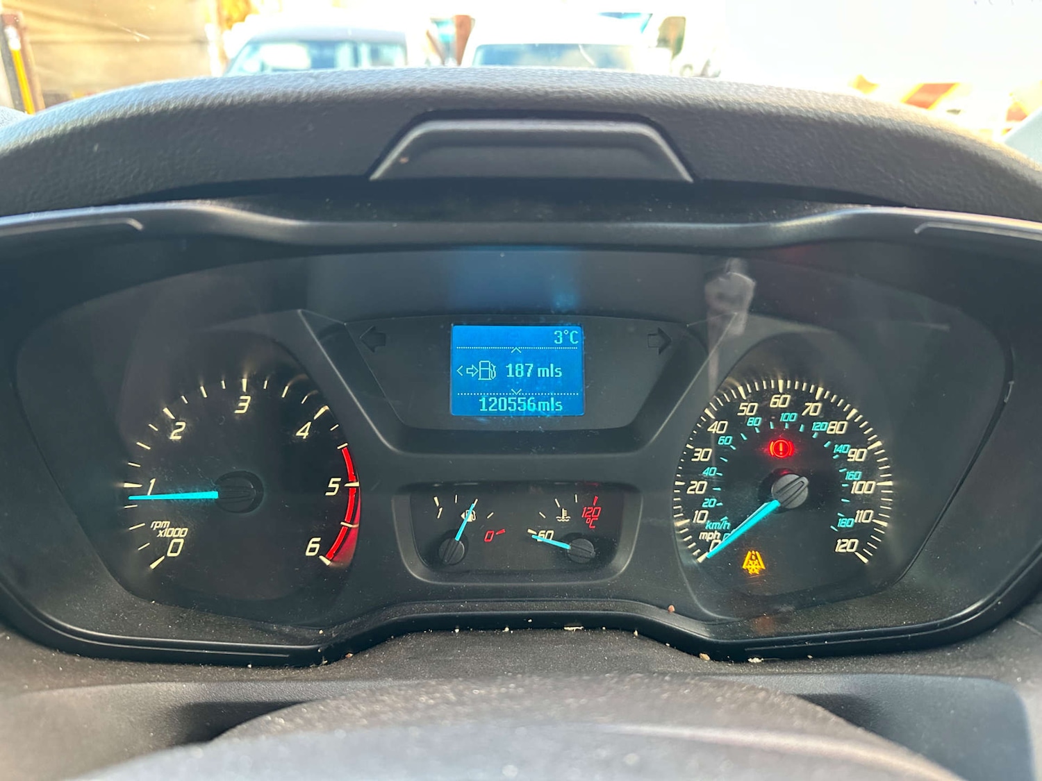 Used Ford Transit 2018 for sale - 77167352: Photo 21