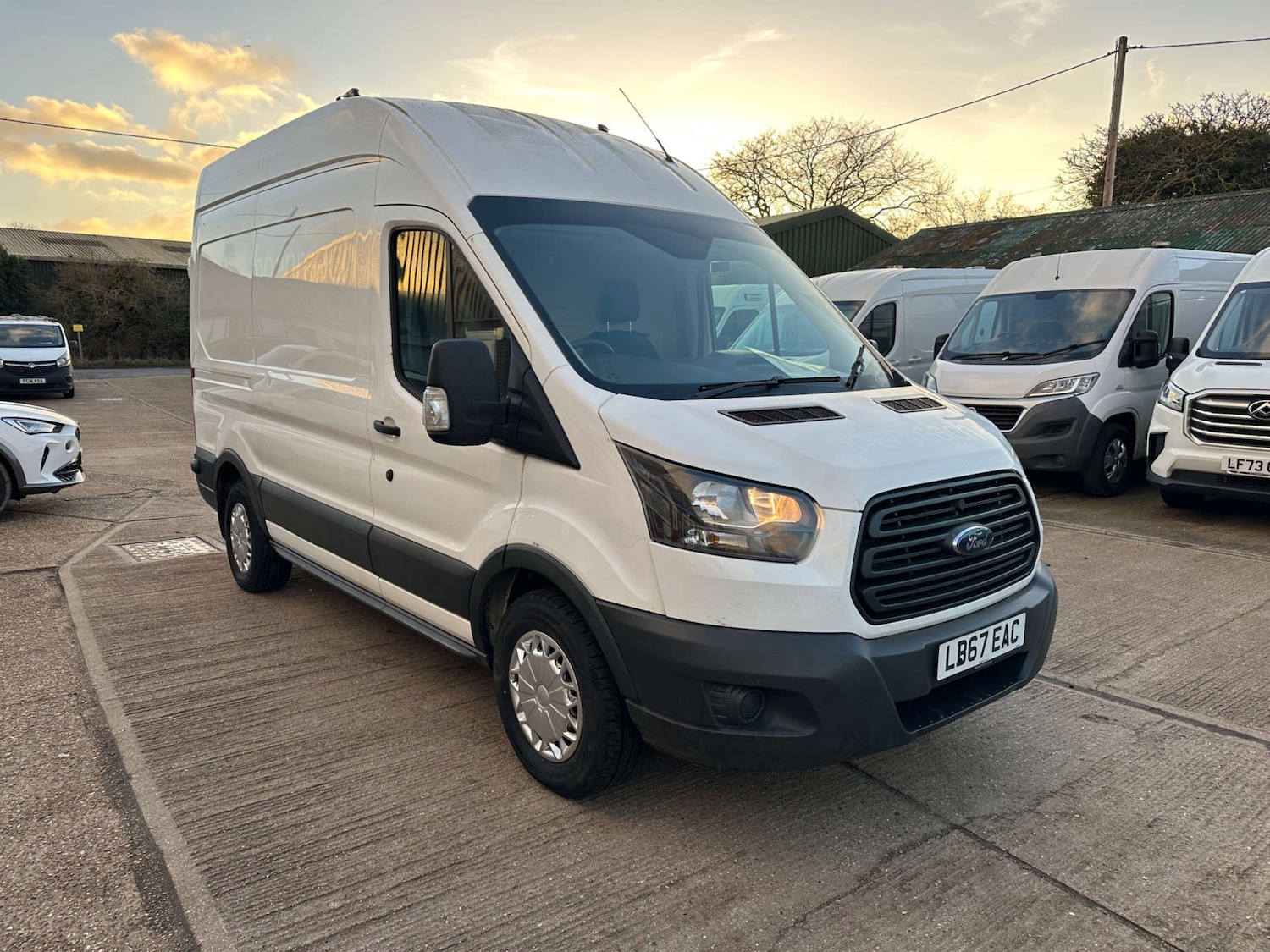 Used Ford Transit 2018 for sale - 77167352: Photo 3
