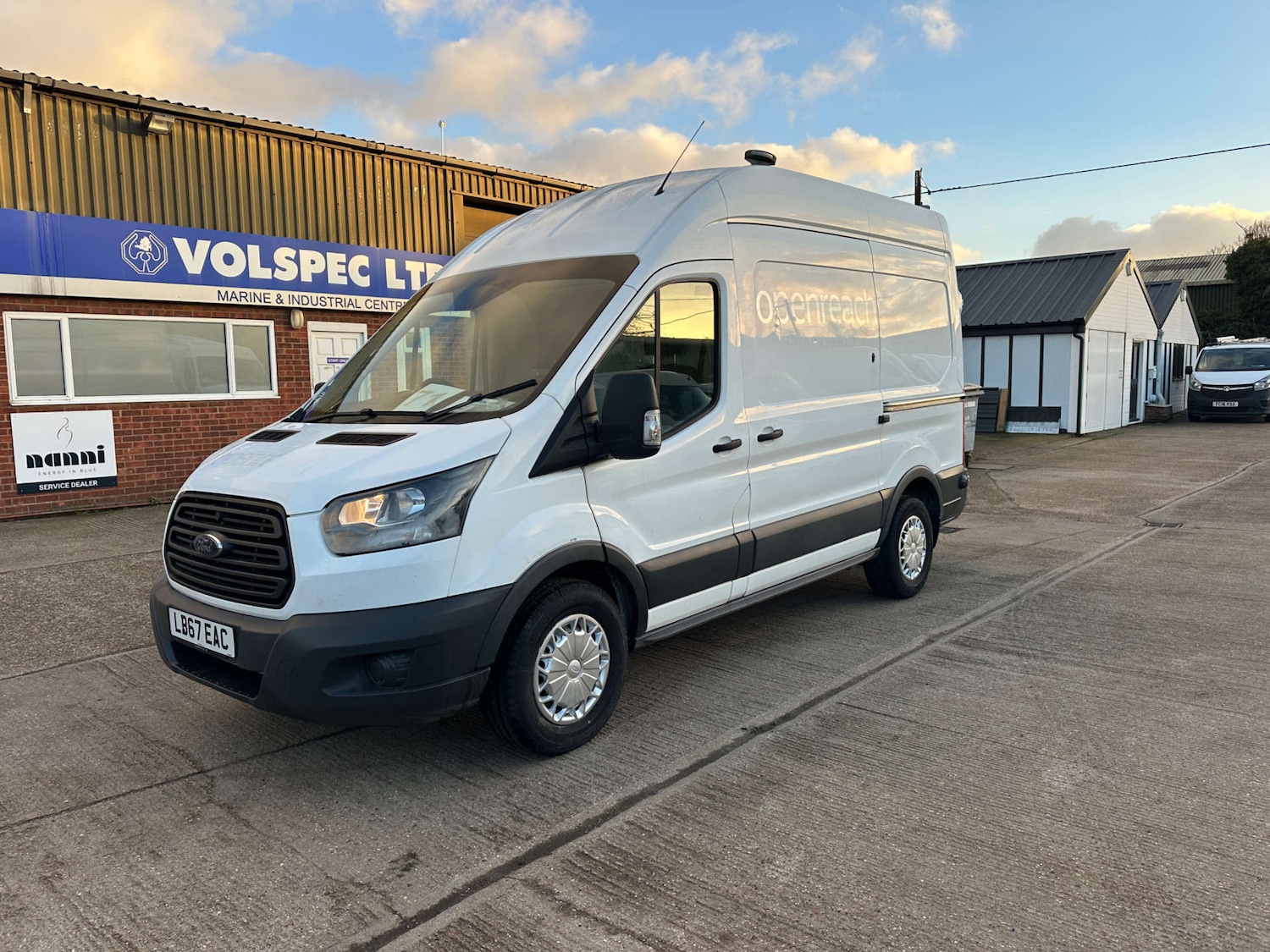 Used Ford Transit 2018 for sale - 77167352: Photo 5