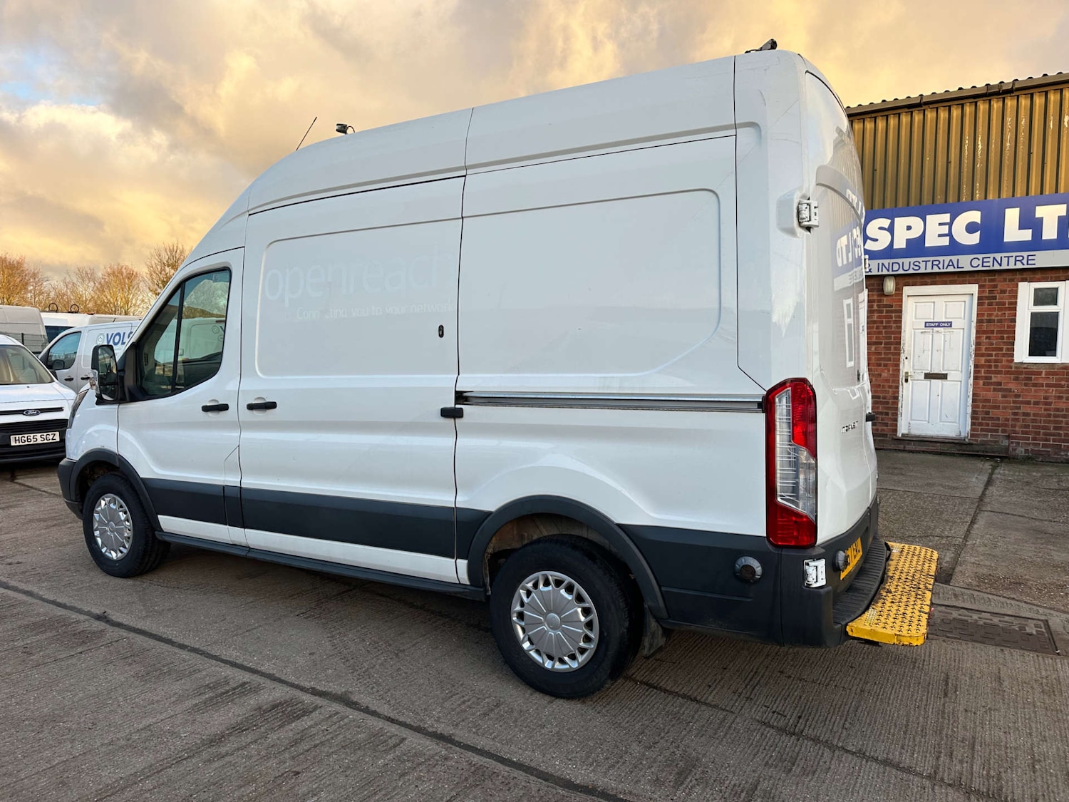 Used Ford Transit 2018 for sale - 77167352: Photo 7