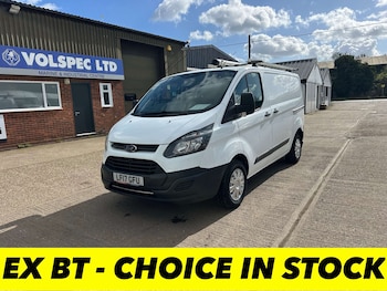 Used Ford Transit Custom 2017 for sale - 77896027: Photo