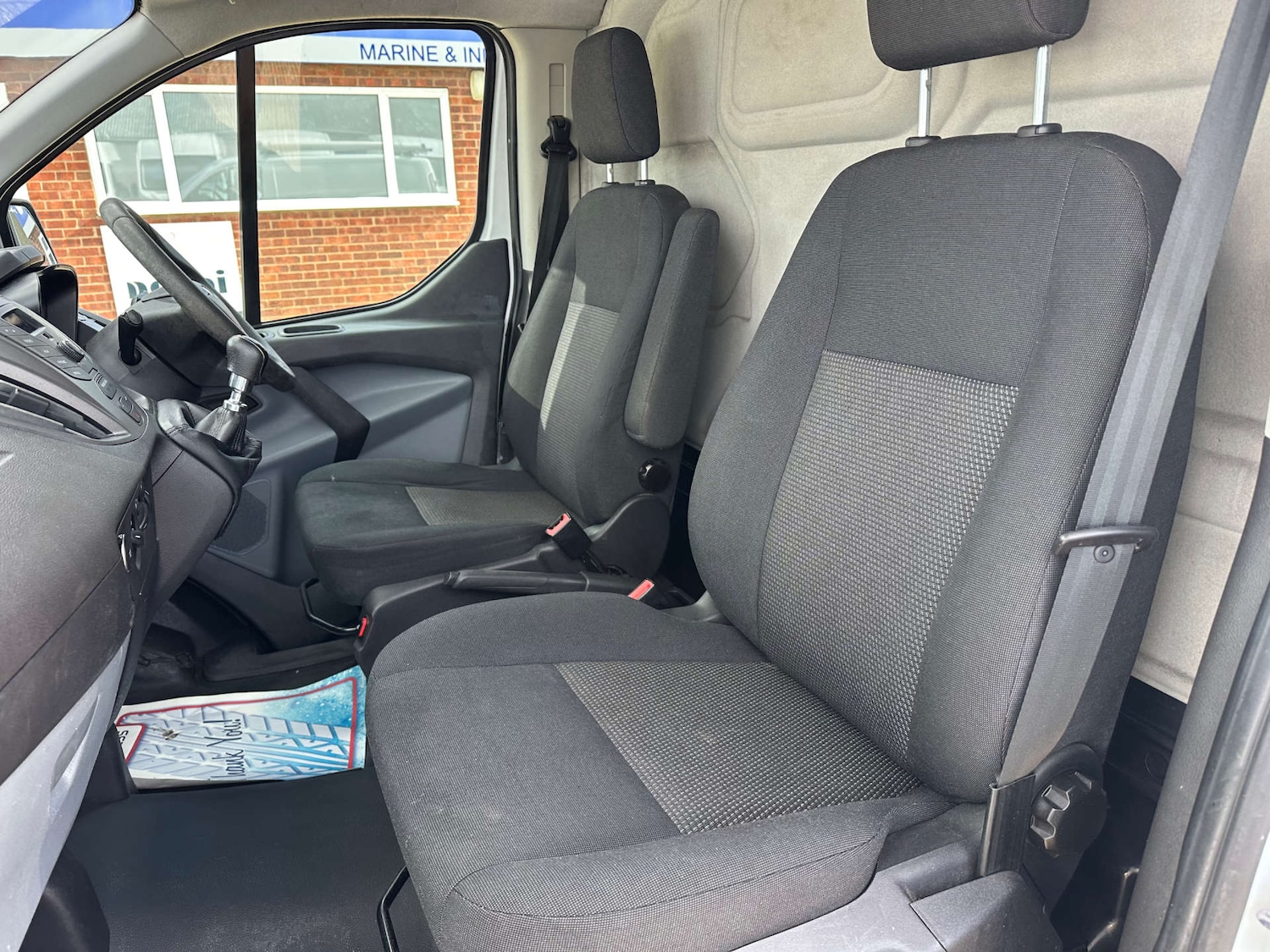 Used Ford Transit Custom 2017 for sale - 77896027: Photo 20