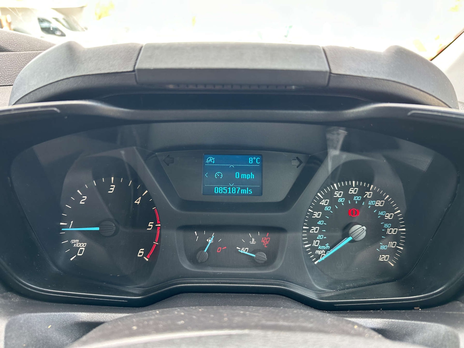 Used Ford Transit Custom 2017 for sale - 77896027: Photo 21