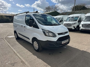 Used Ford Transit Custom 2017 for sale - 77896027: Photo