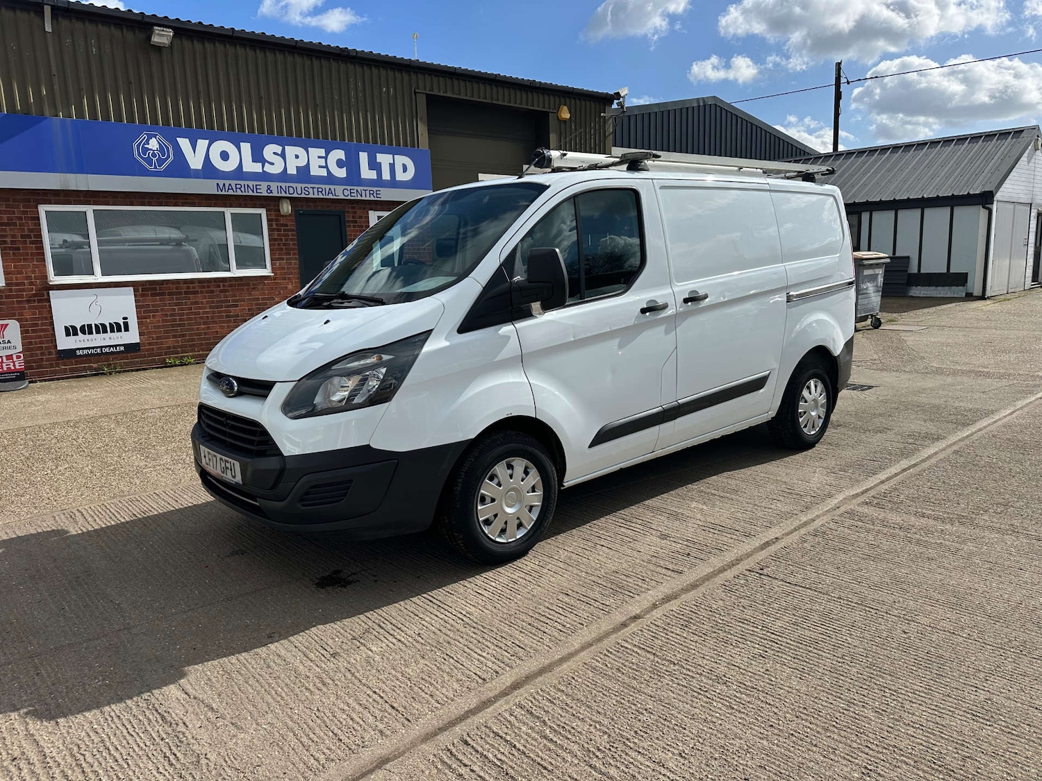 Used Ford Transit Custom 2017 for sale - 77896027: Photo 5