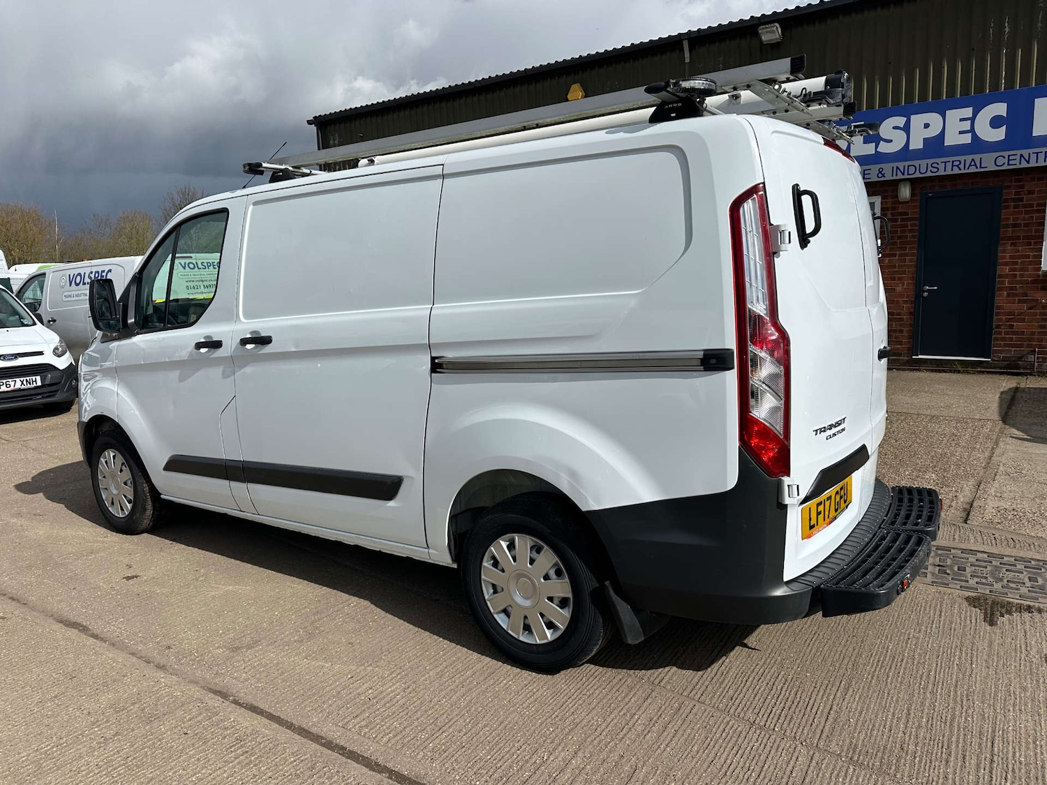 Used Ford Transit Custom 2017 for sale - 77896027: Photo 7