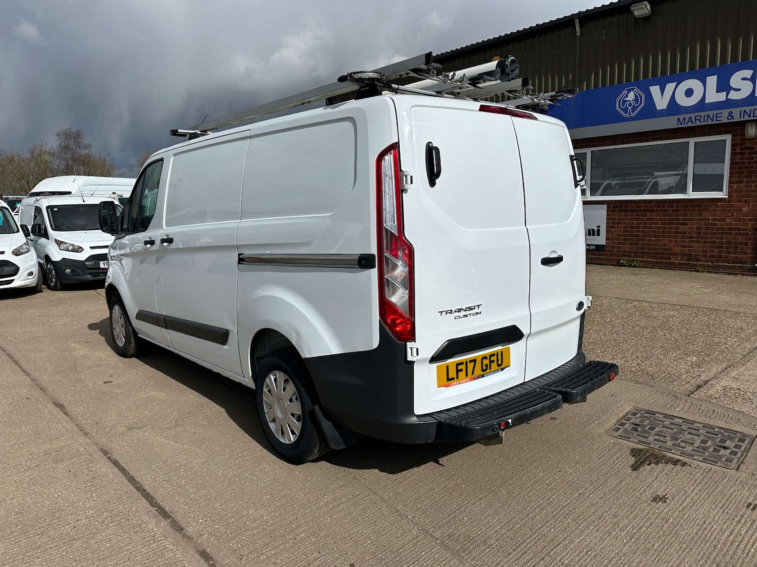 Used Ford Transit Custom 2017 for sale - 77896027: Photo 8