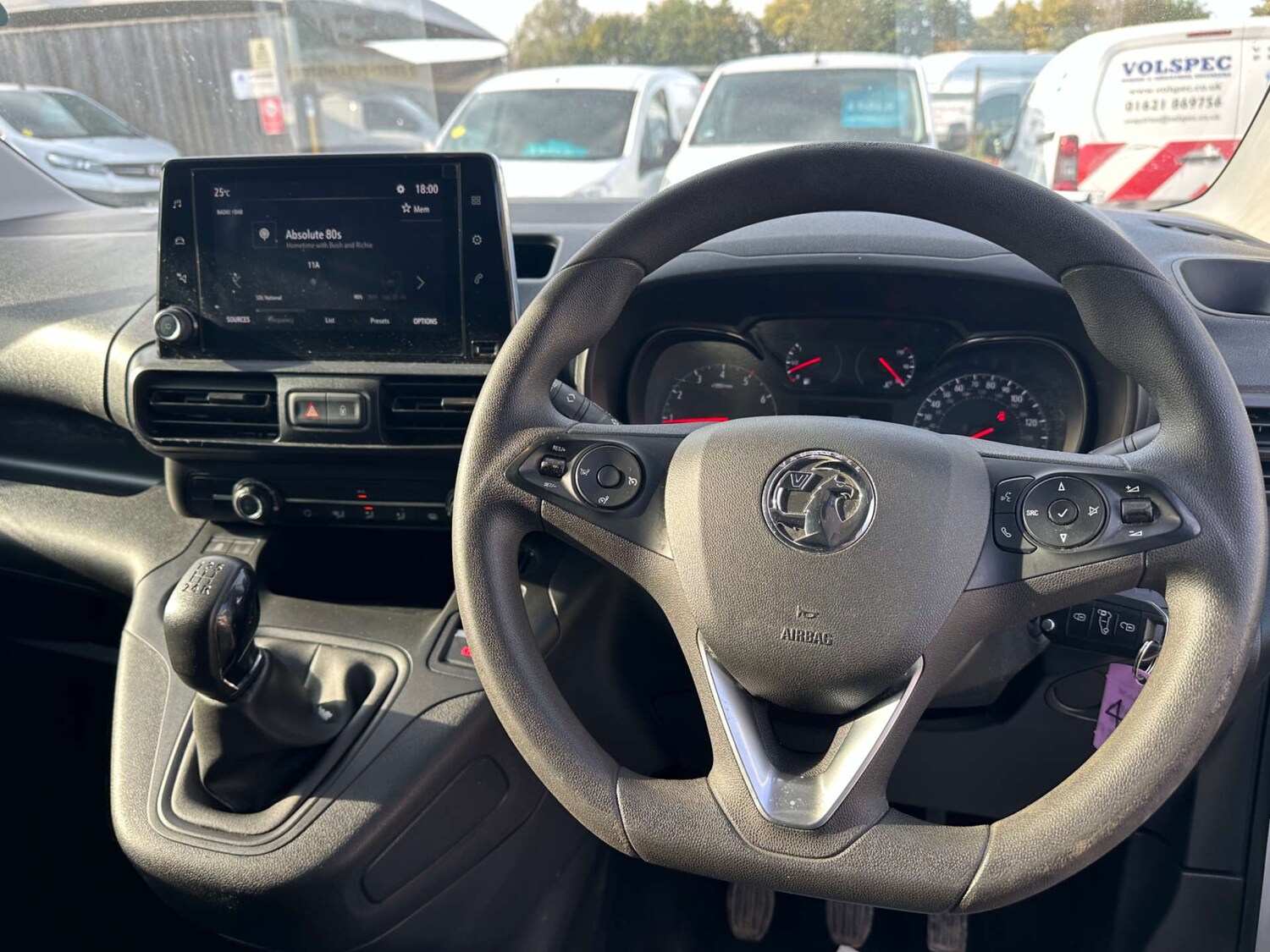 Vehicle 18