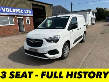 Used Vauxhall Combo 2019 for sale - 75113804: Photo