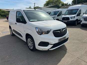 Used Vauxhall Combo 2019 for sale - 75113804: Photo