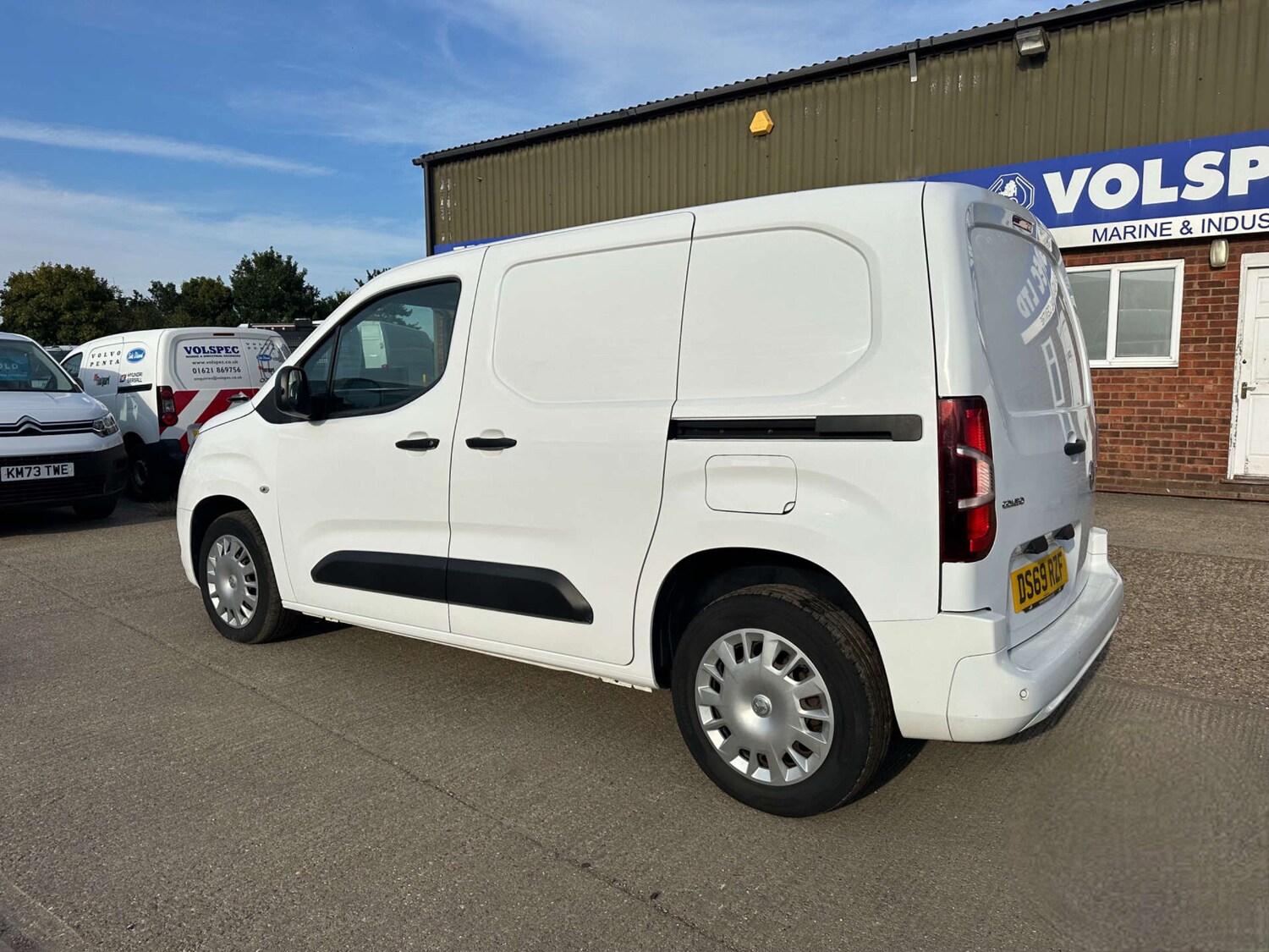 Vehicle 7