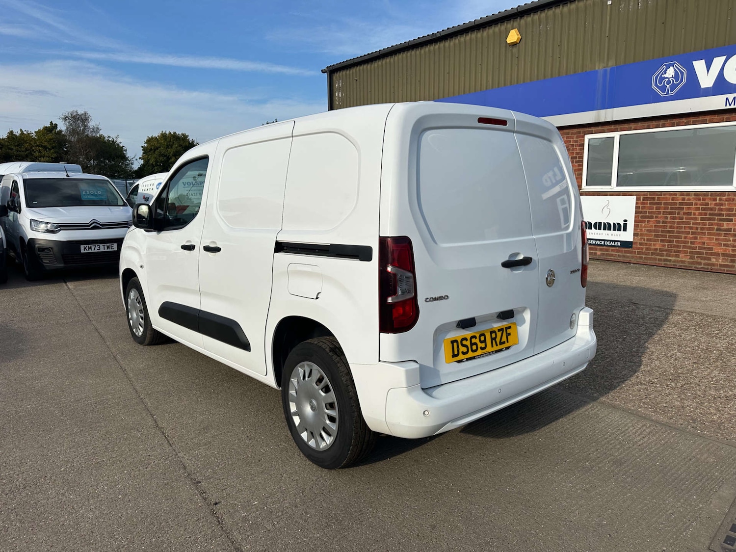 Vehicle 8