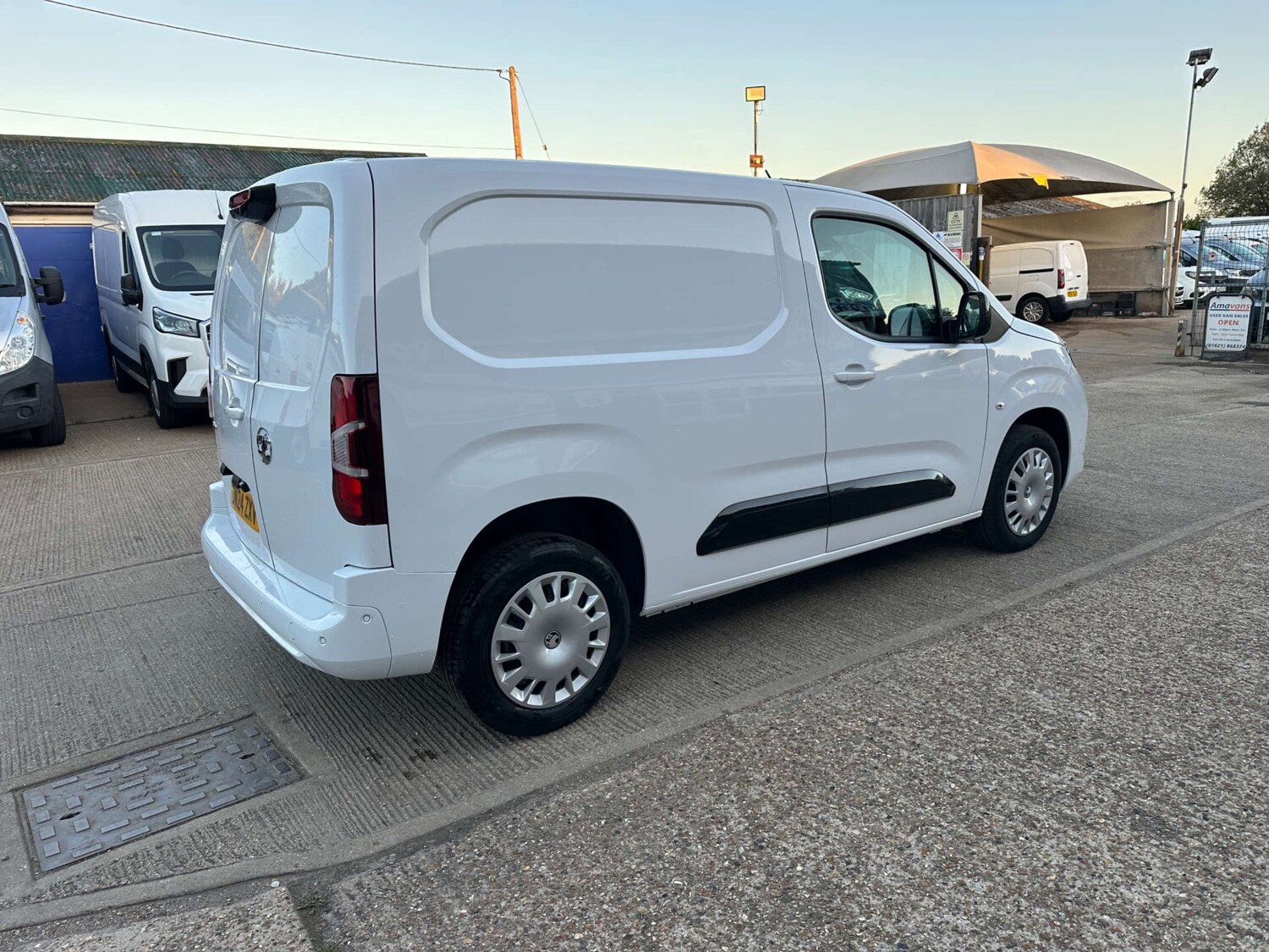 Vehicle 11