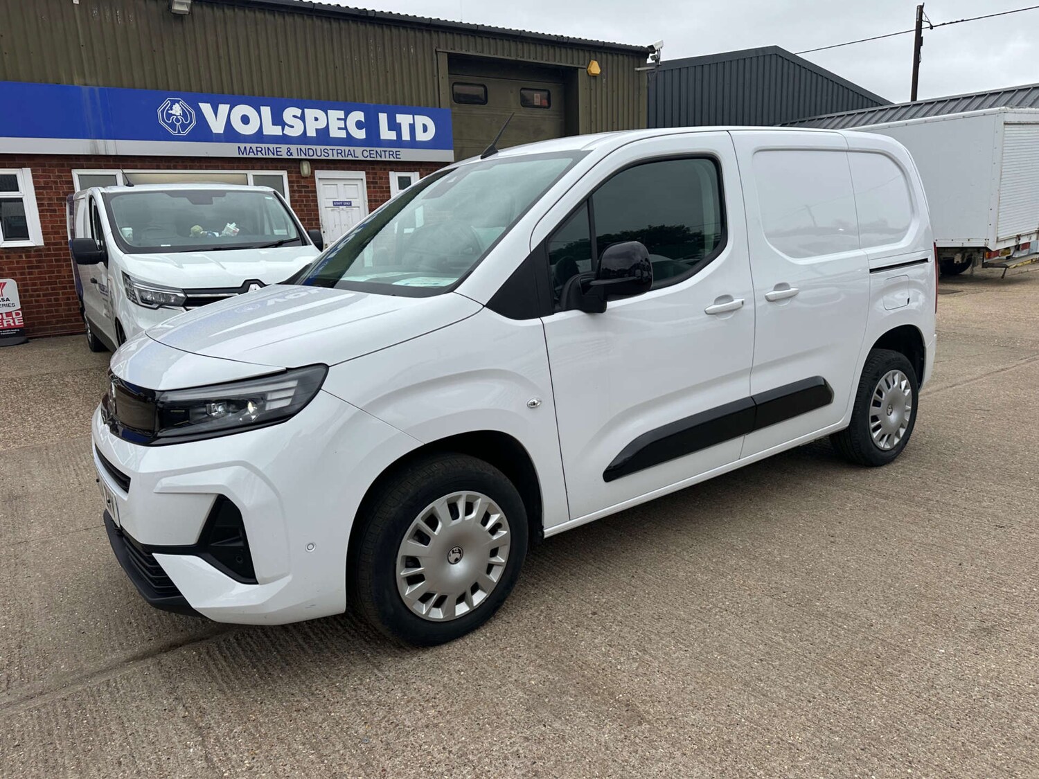 Vehicle 5