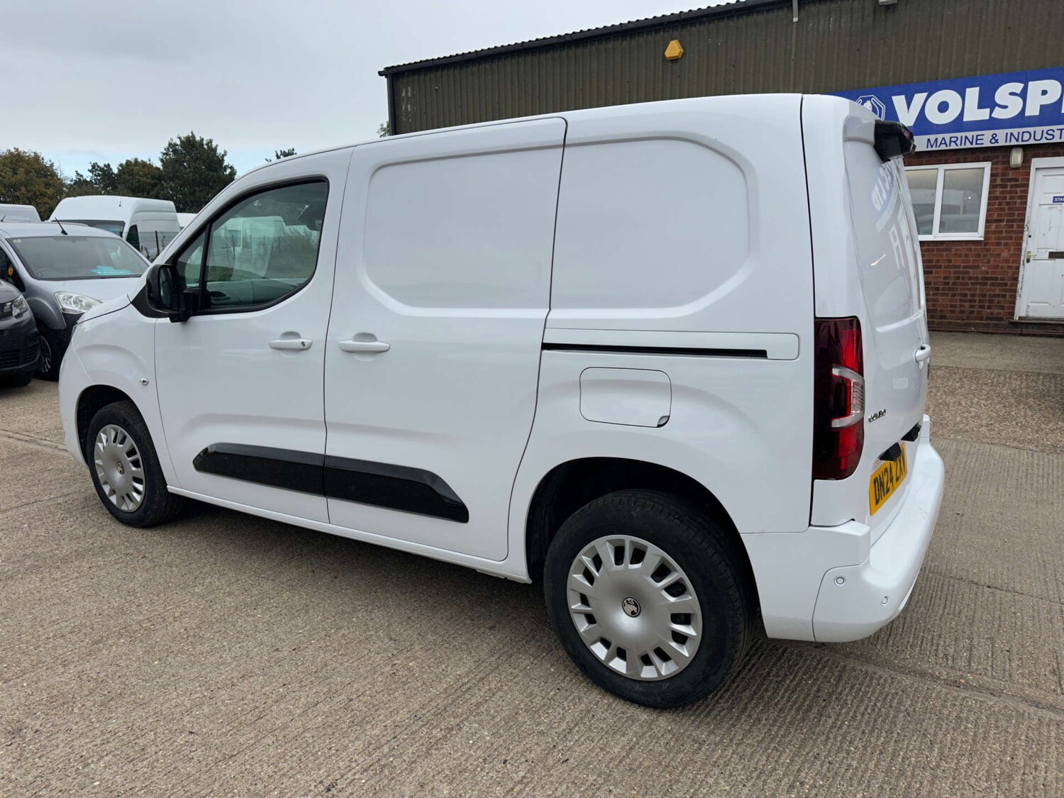 Vehicle 7