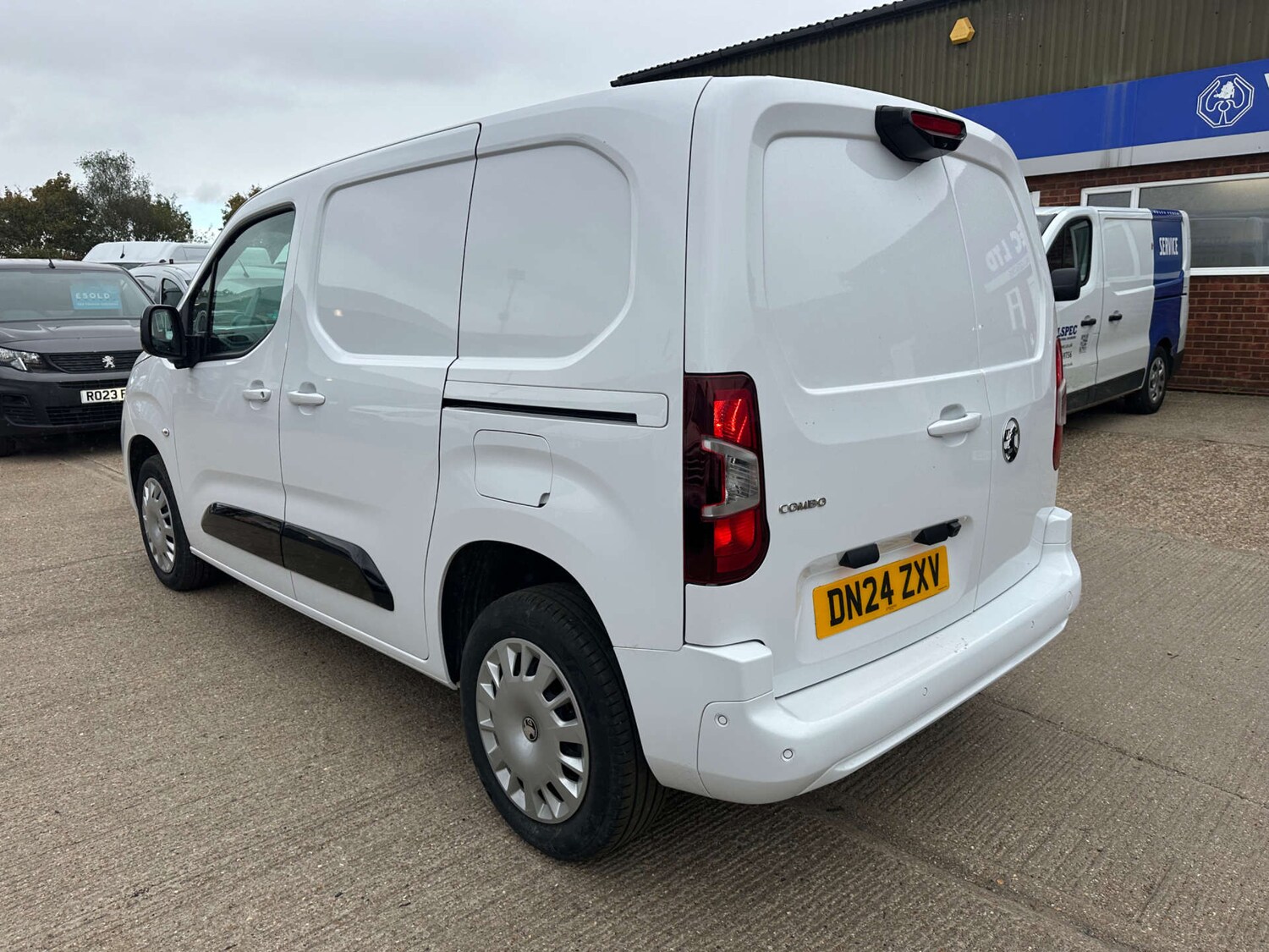 Vehicle 8