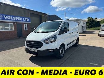 Used Ford Transit Custom 2021 for sale - 78901472: Photo