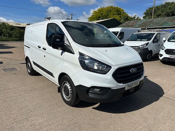 Used Ford Transit Custom 2021 for sale - 78901472: Photo