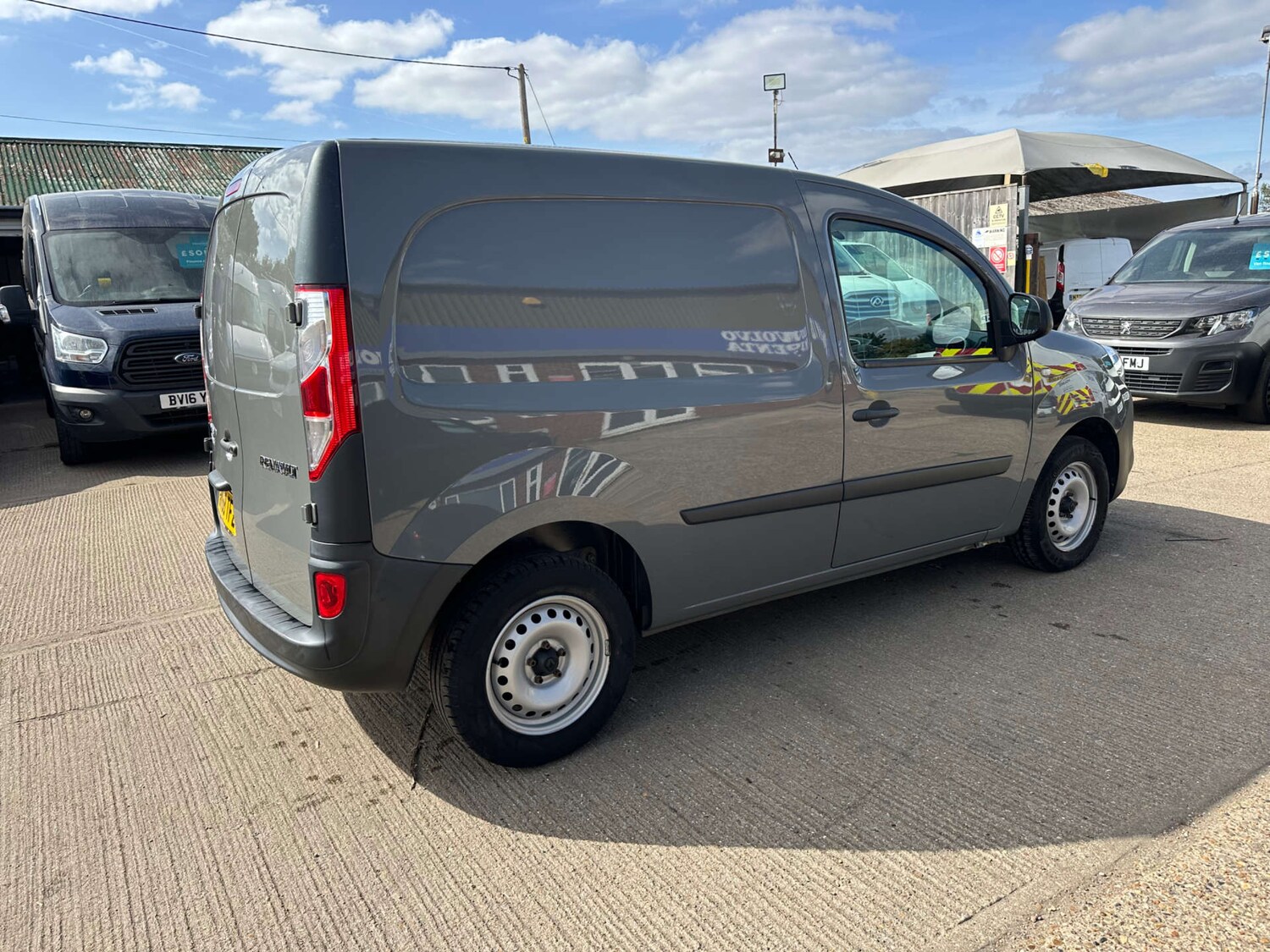 Vehicle 12