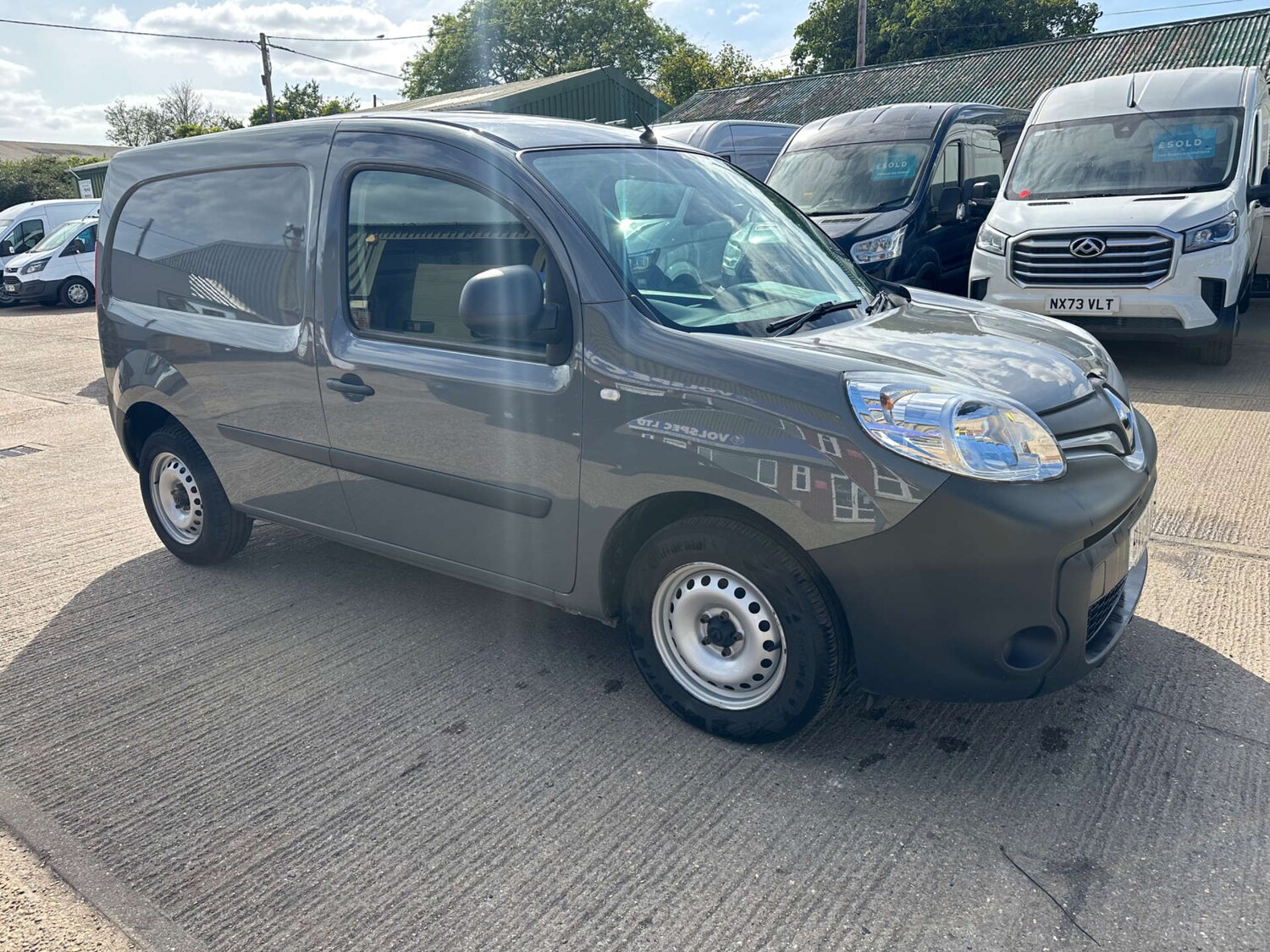 Vehicle 14