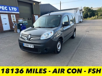 Used Renault Kangoo 2018 for sale - 75587500: Photo