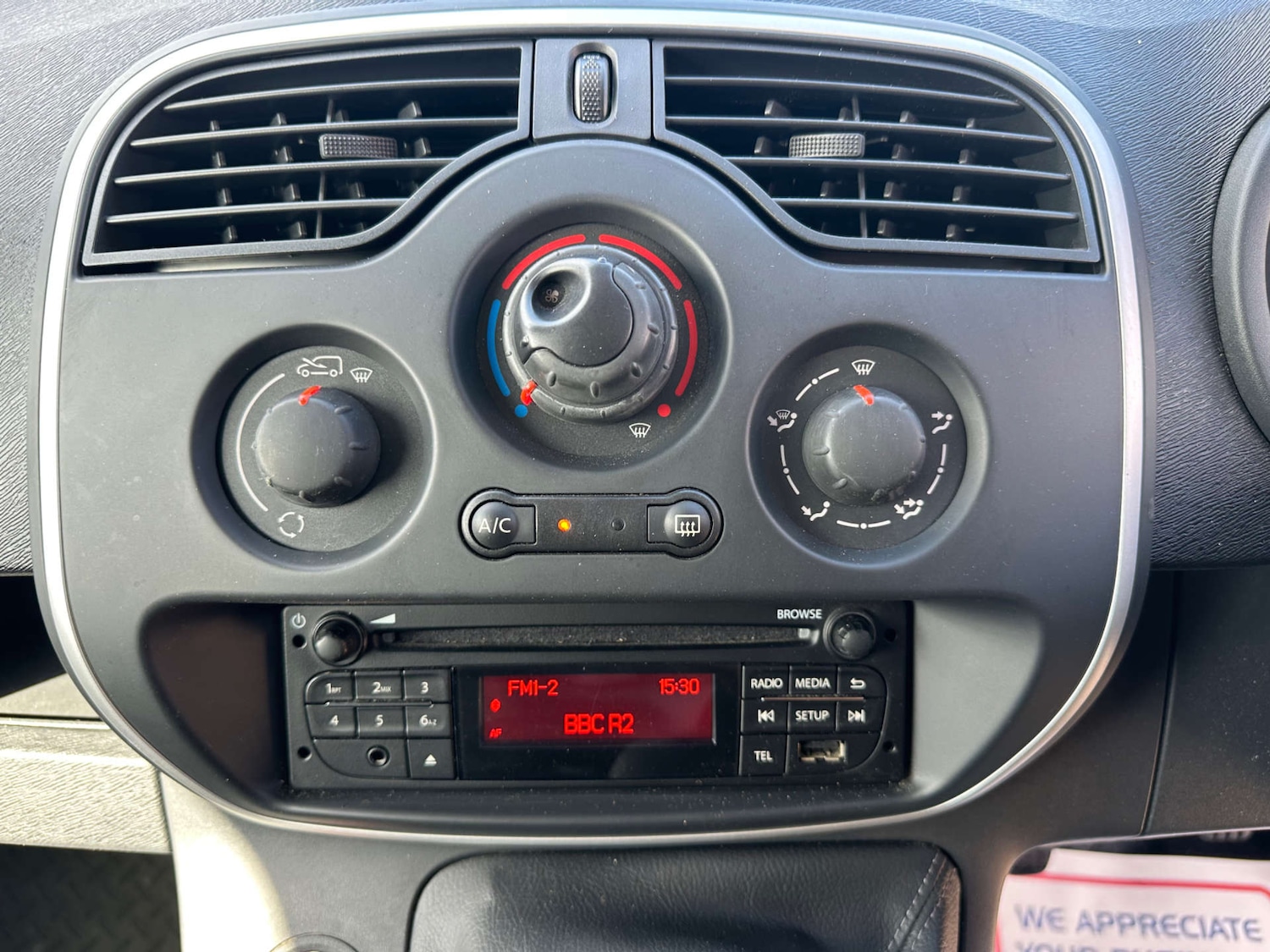 Vehicle 20