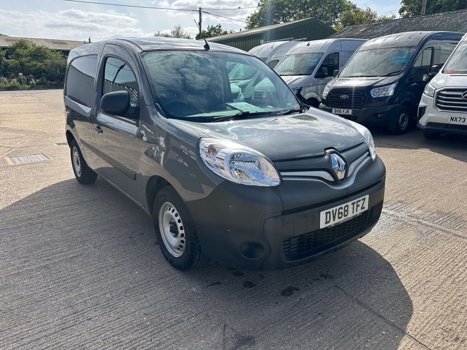 Vehicle 3