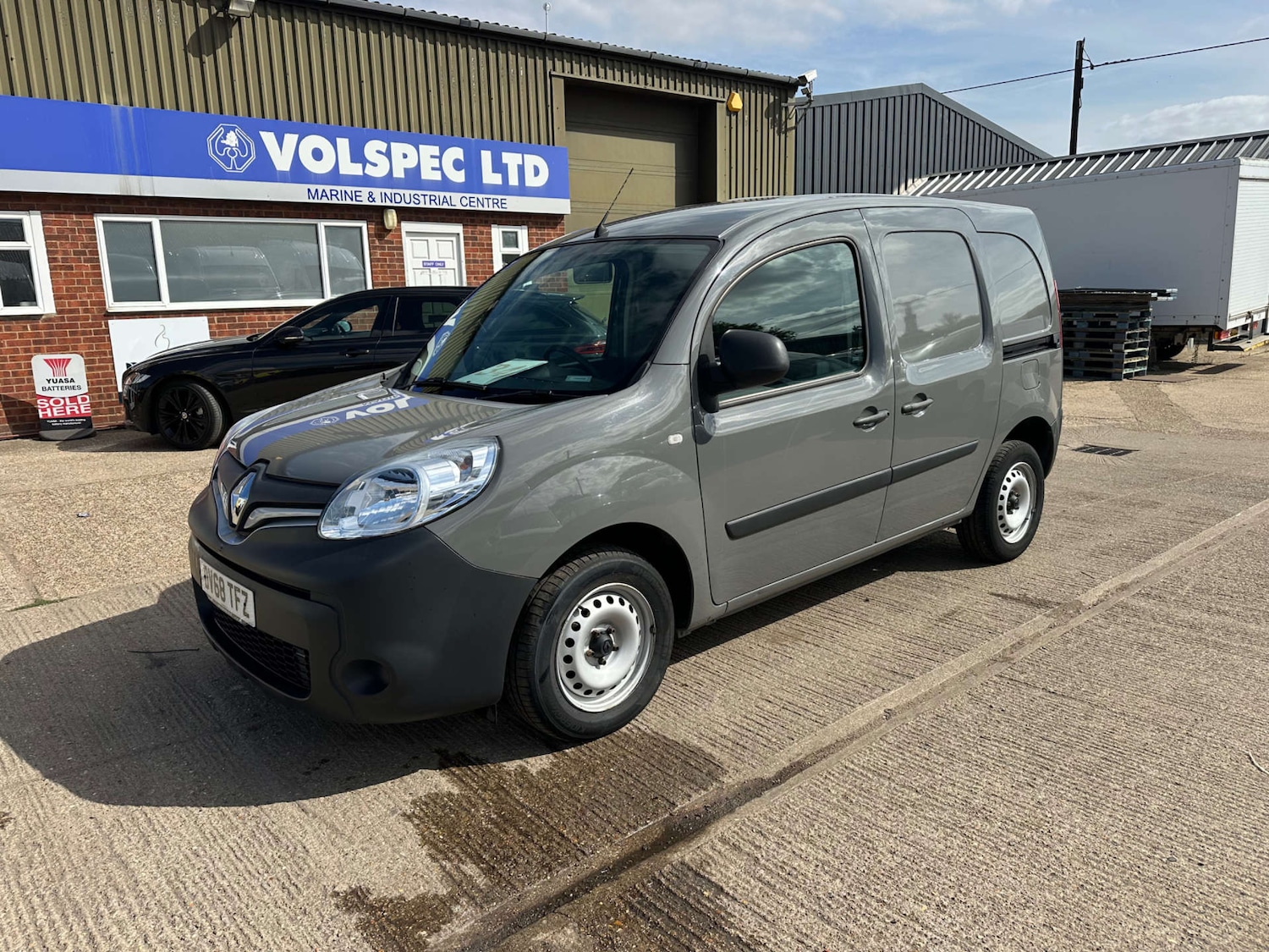 Vehicle 5