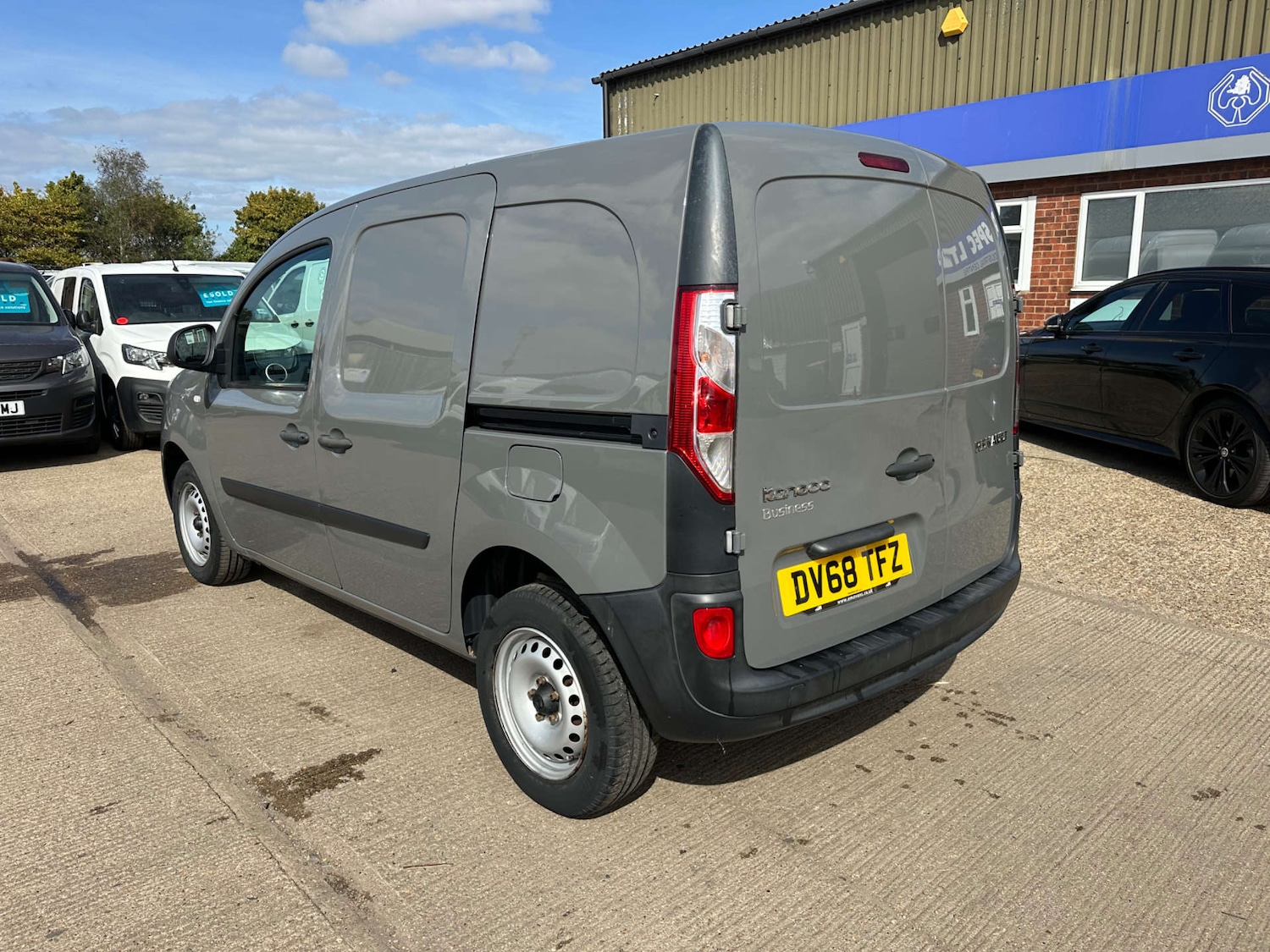 Vehicle 8