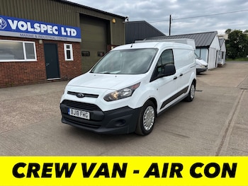 Used Ford Transit Connect 2018 for sale - 78571890: Photo