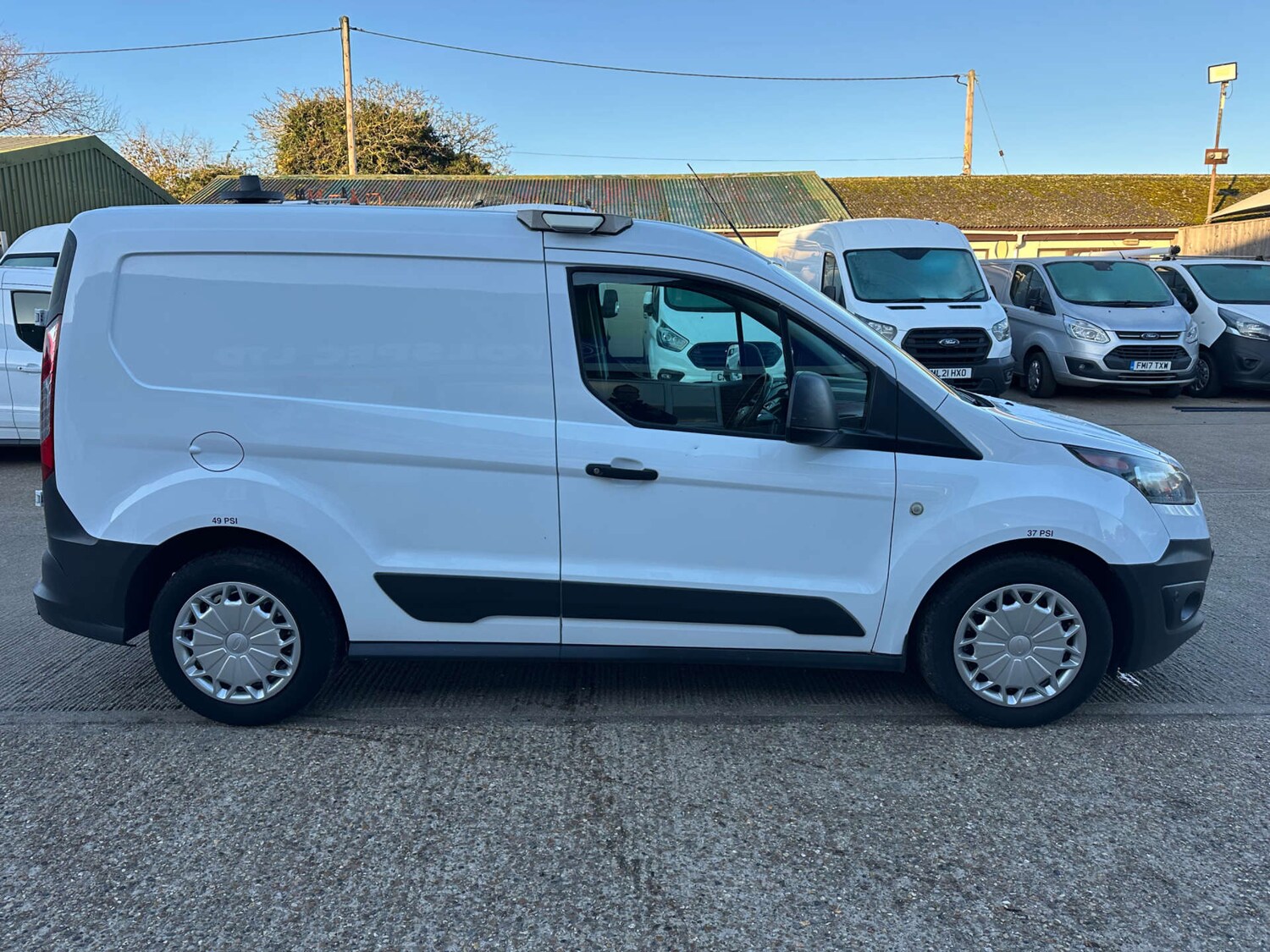 Used Ford Transit Connect 2018 for sale - 76593643: Photo 13