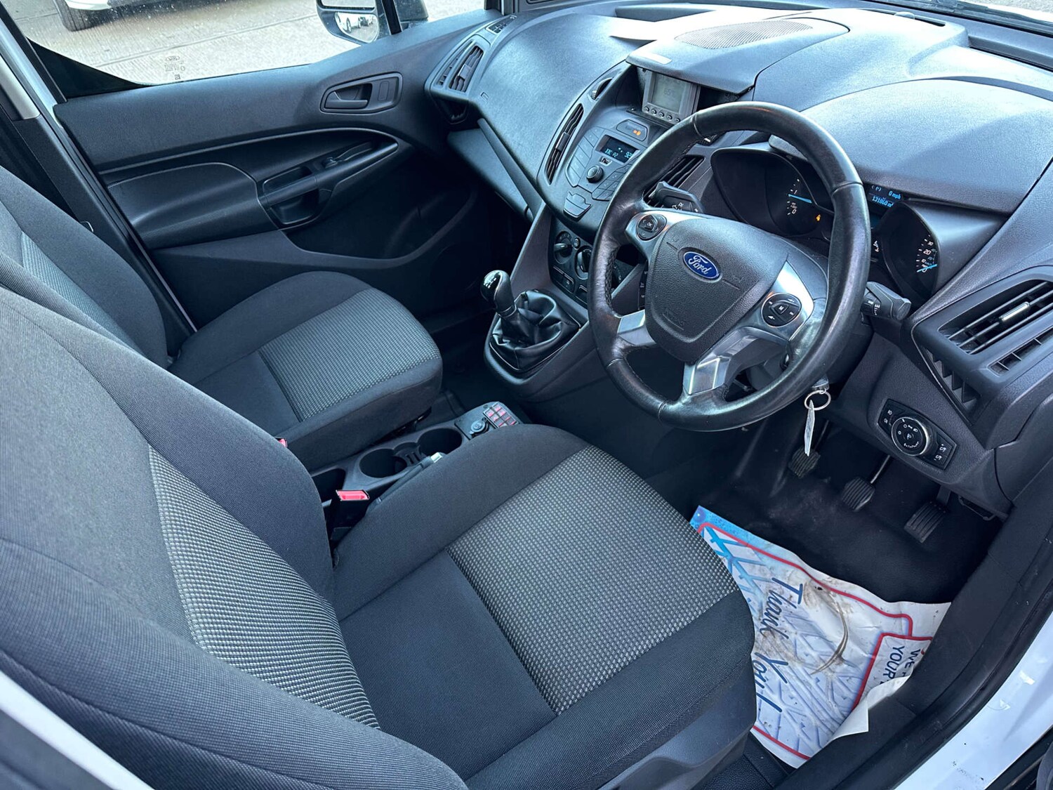 Used Ford Transit Connect 2018 for sale - 76593643: Photo 17