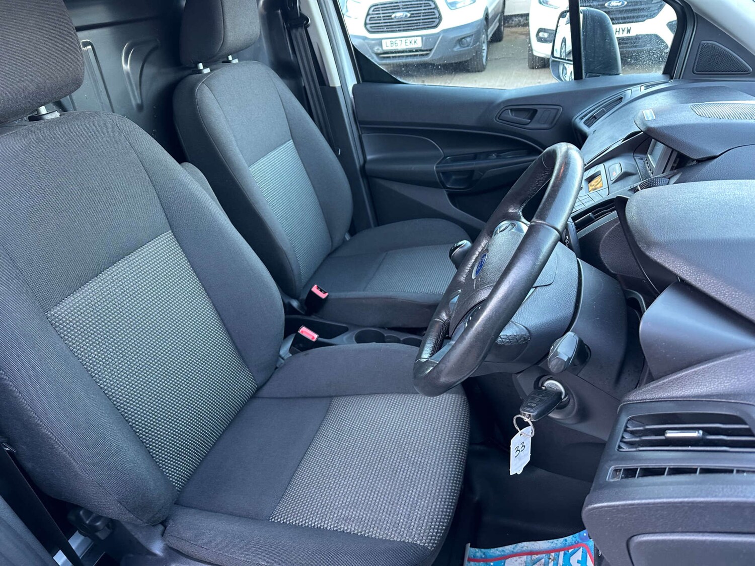 Used Ford Transit Connect 2018 for sale - 76593643: Photo 18