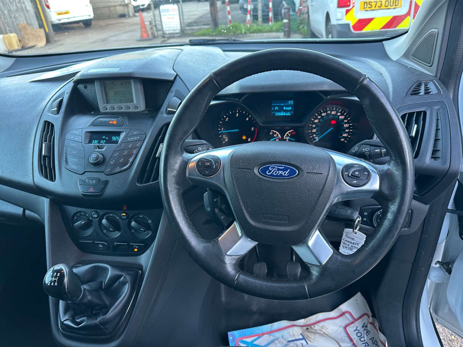 Used Ford Transit Connect 2018 for sale - 76593643: Photo 19